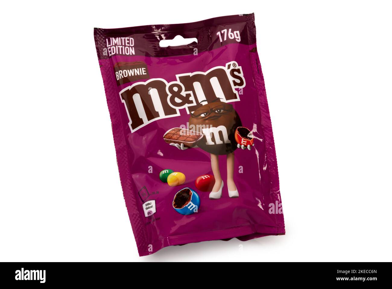 M&m's chocolate candy hi-res stock photography and images - Alamy