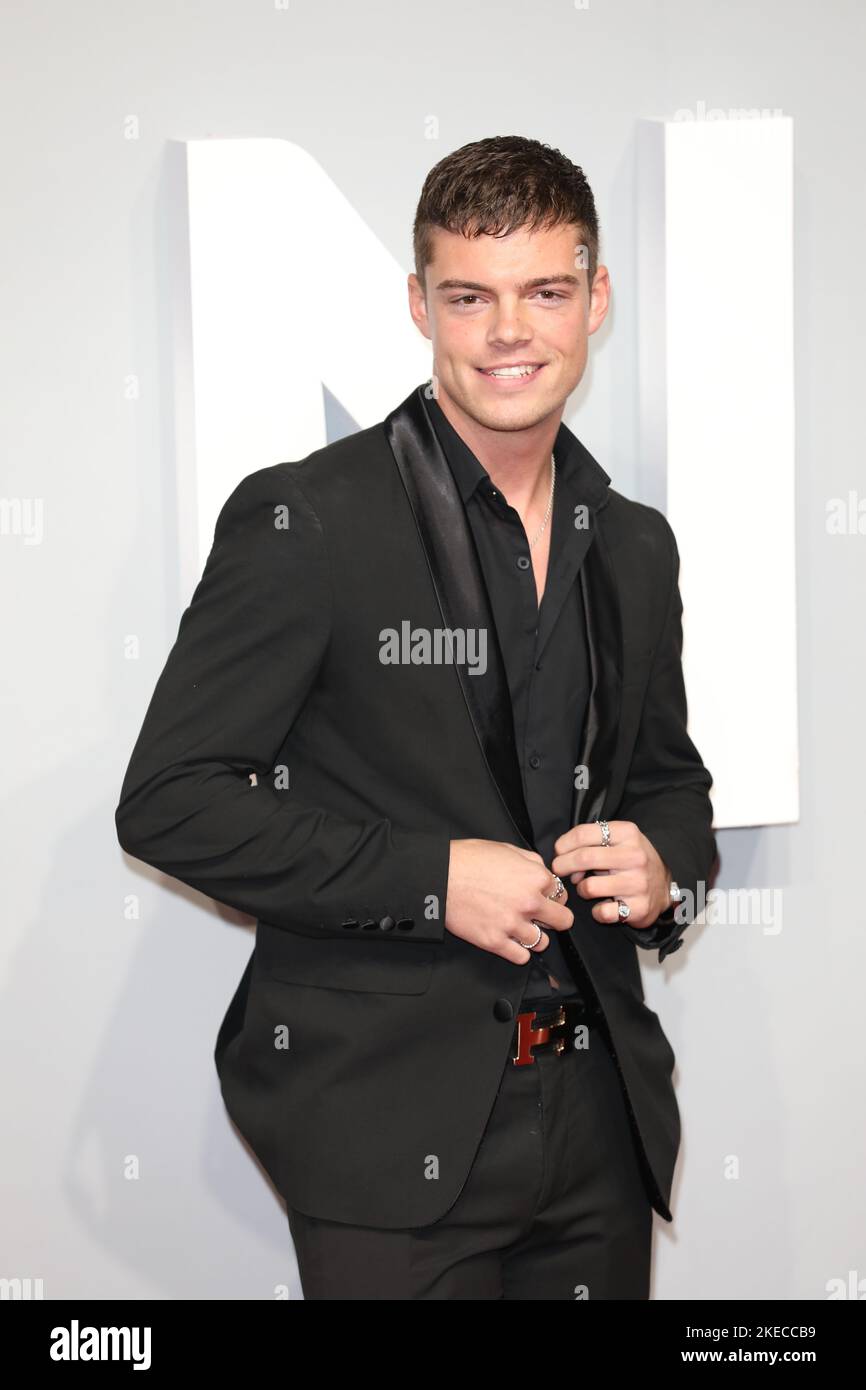 Billy Brown attends the UK Premiere of "The Menu" at BFI Southbank