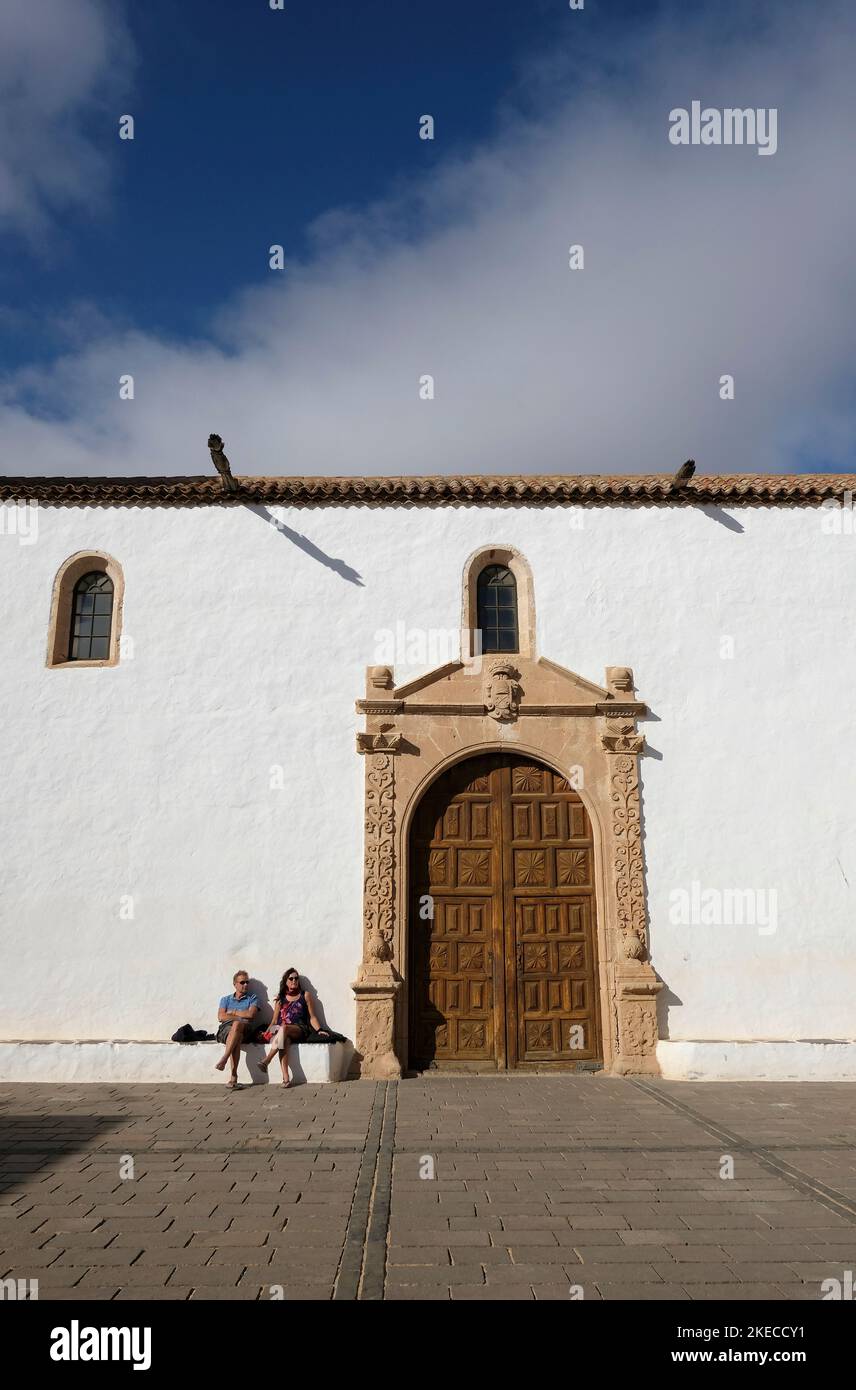 Europe, Spain, Canary Islands, Impressions of Fuerteventura, Stock Photo