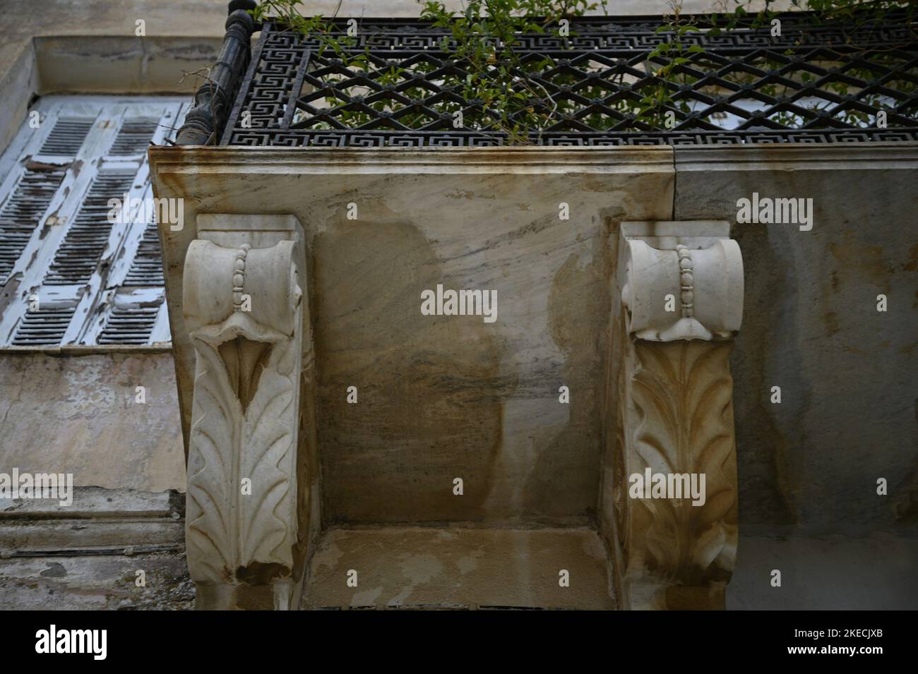 Balcony railing in chapel hi-res stock photography and images - Alamy