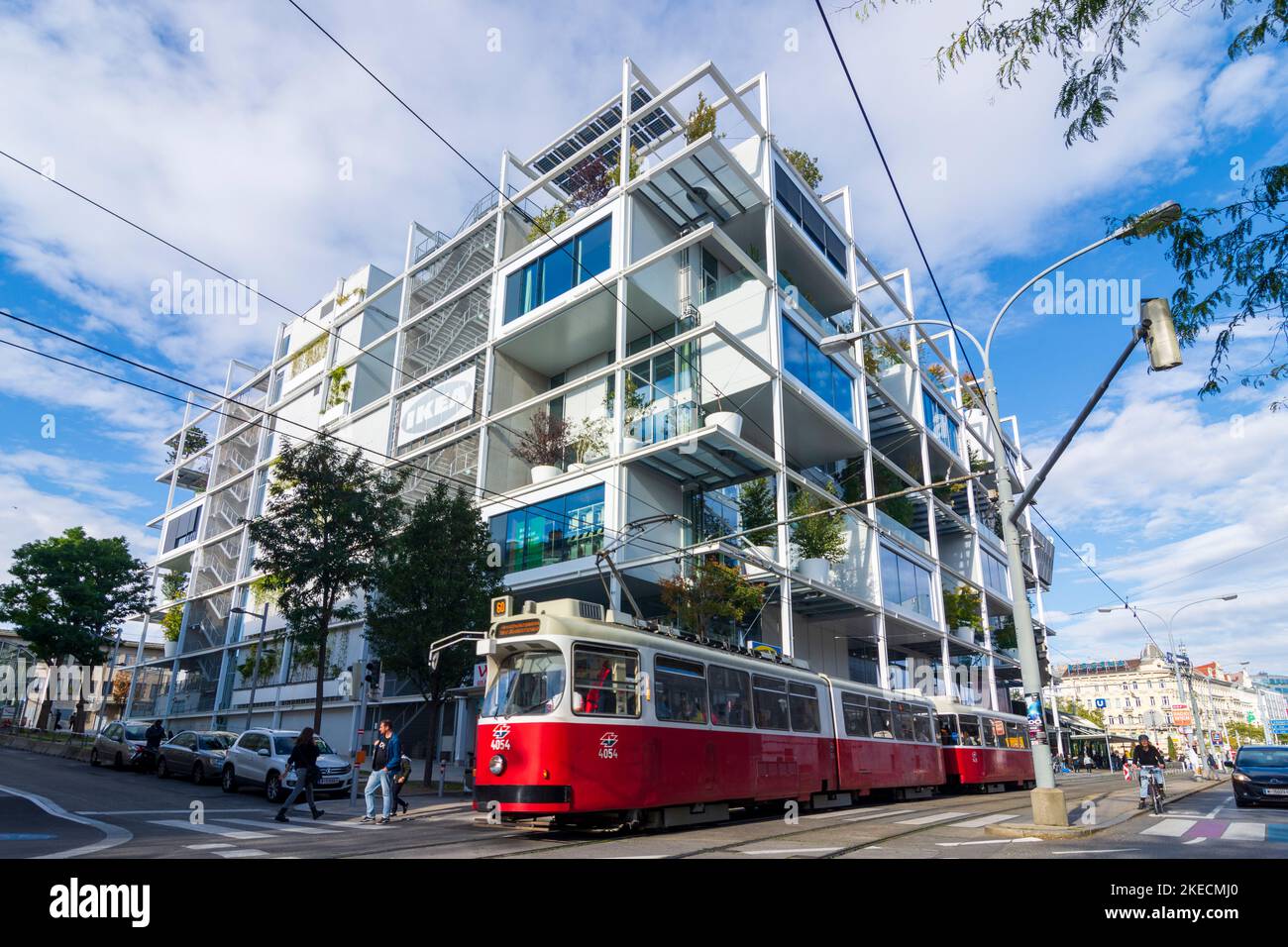 Rudolfsheim fünfhaus hi-res stock photography and images - Page 2 - Alamy