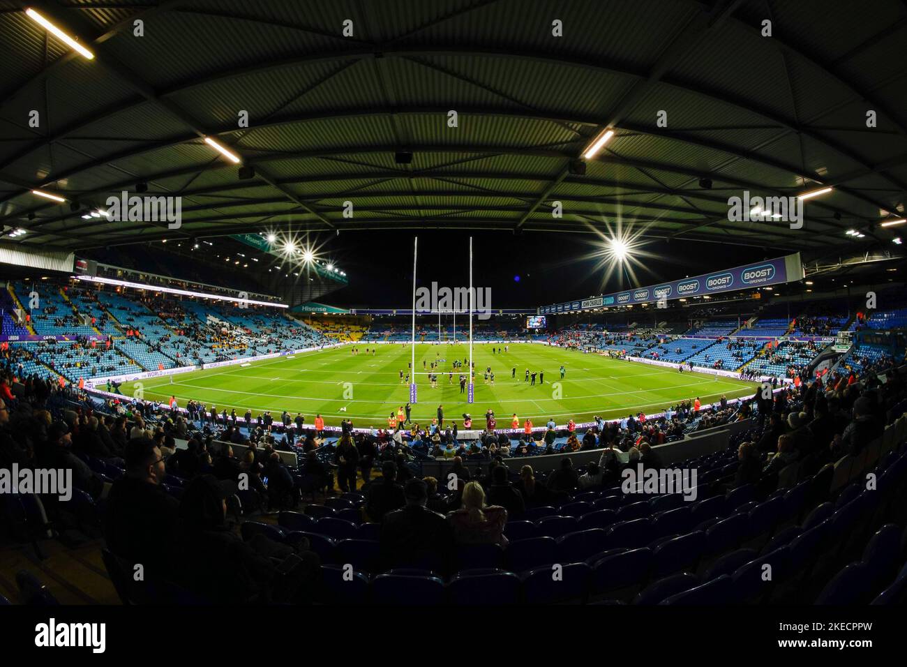 General view elland road hires stock photography and images Alamy