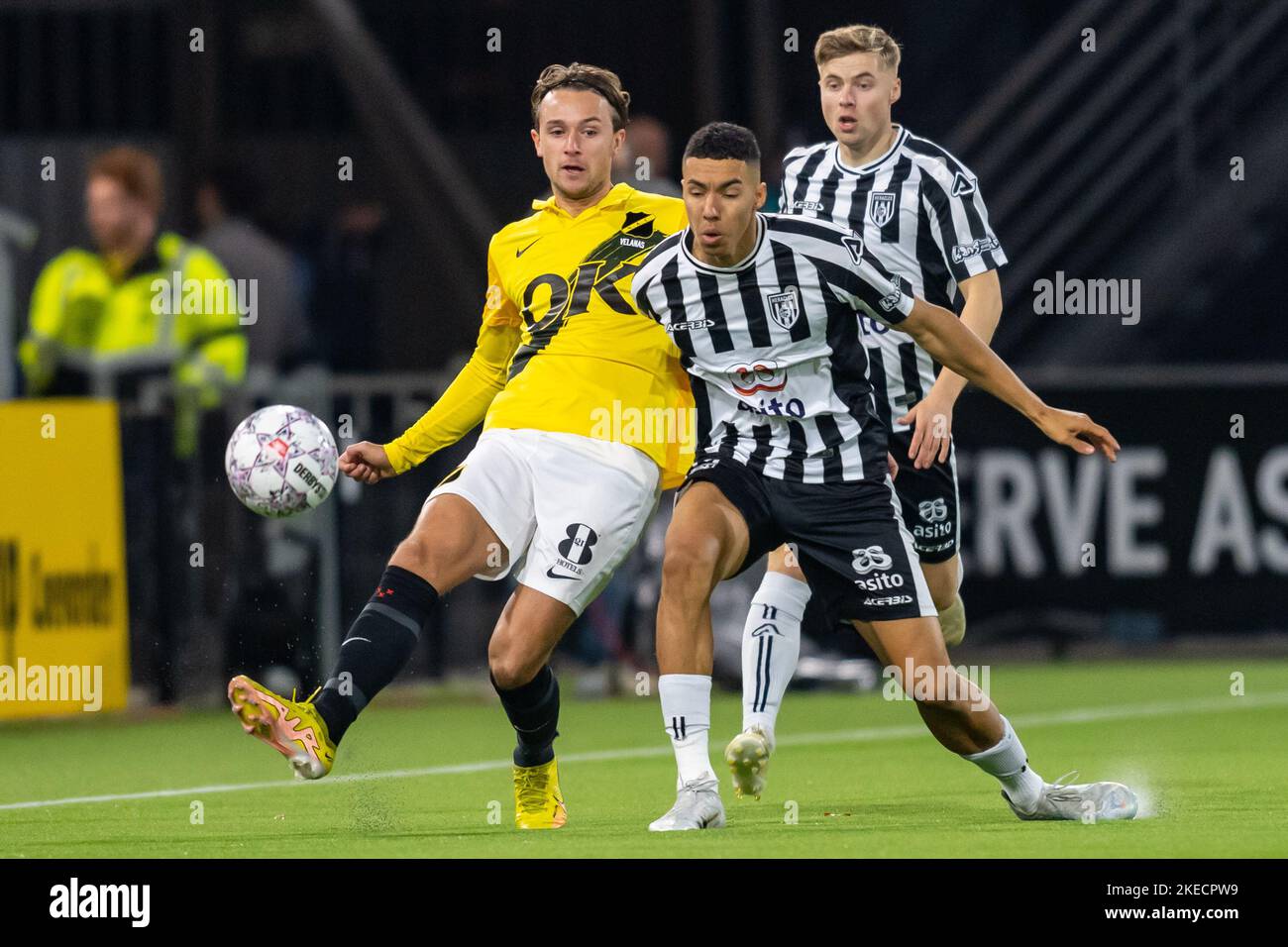 ALMELO, Stadium Erve Asito, 11112022 , season 2022 / 2023 , Dutch