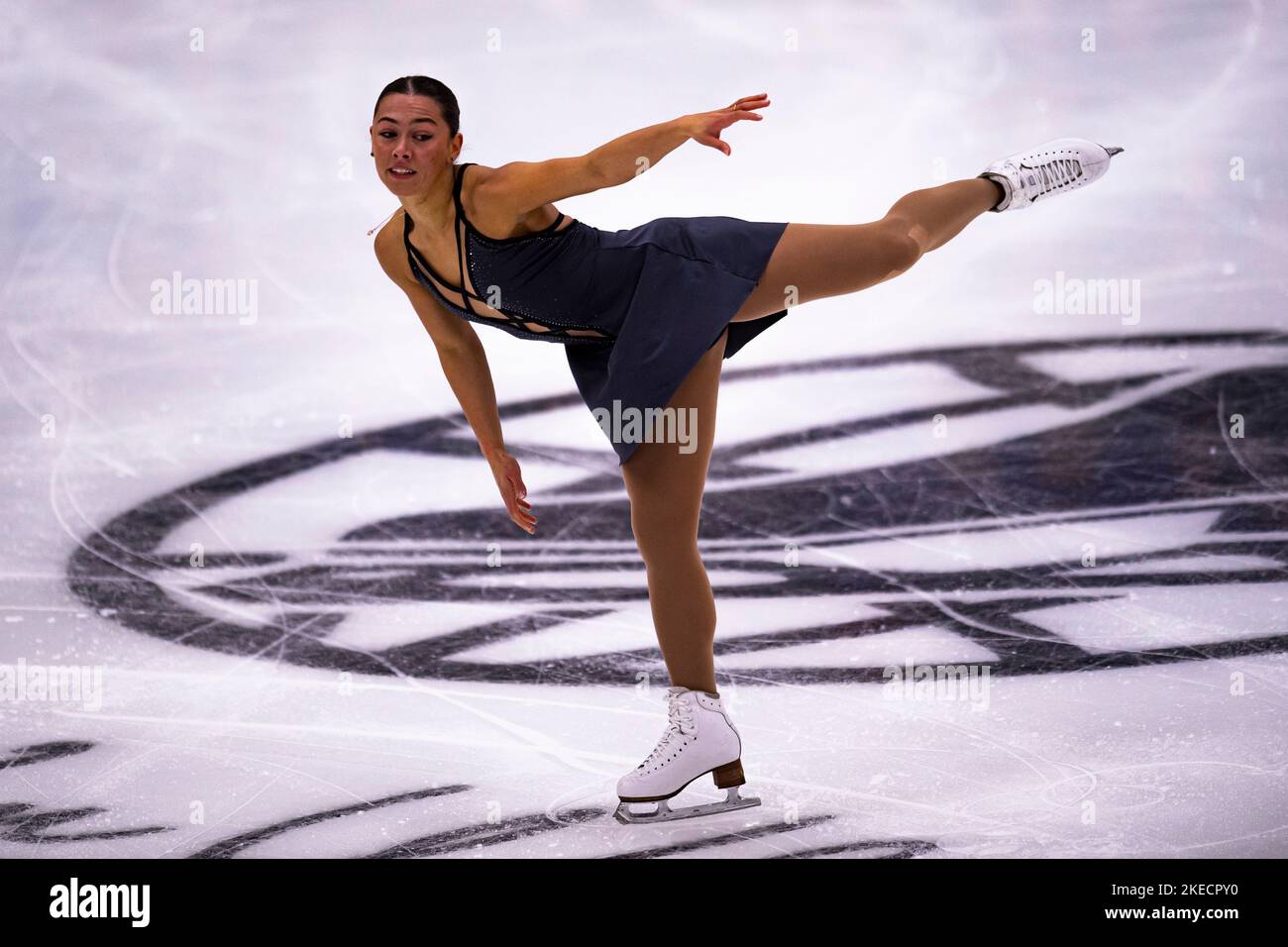 SHEFFIELD, Sheffield. 11th, Nov 2022. Anastasia VaipanLaw and Luke