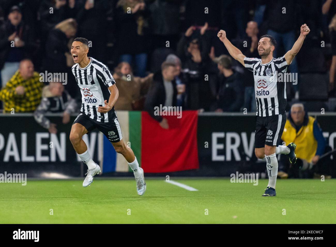 ALMELO, Stadium Erve Asito, 11112022 , season 2022 / 2023 , Dutch