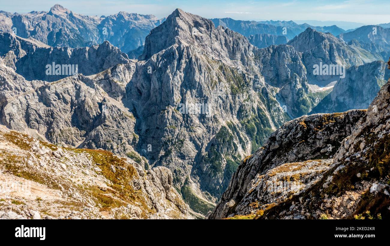 Julian alps italy hi-res stock photography and images - Alamy