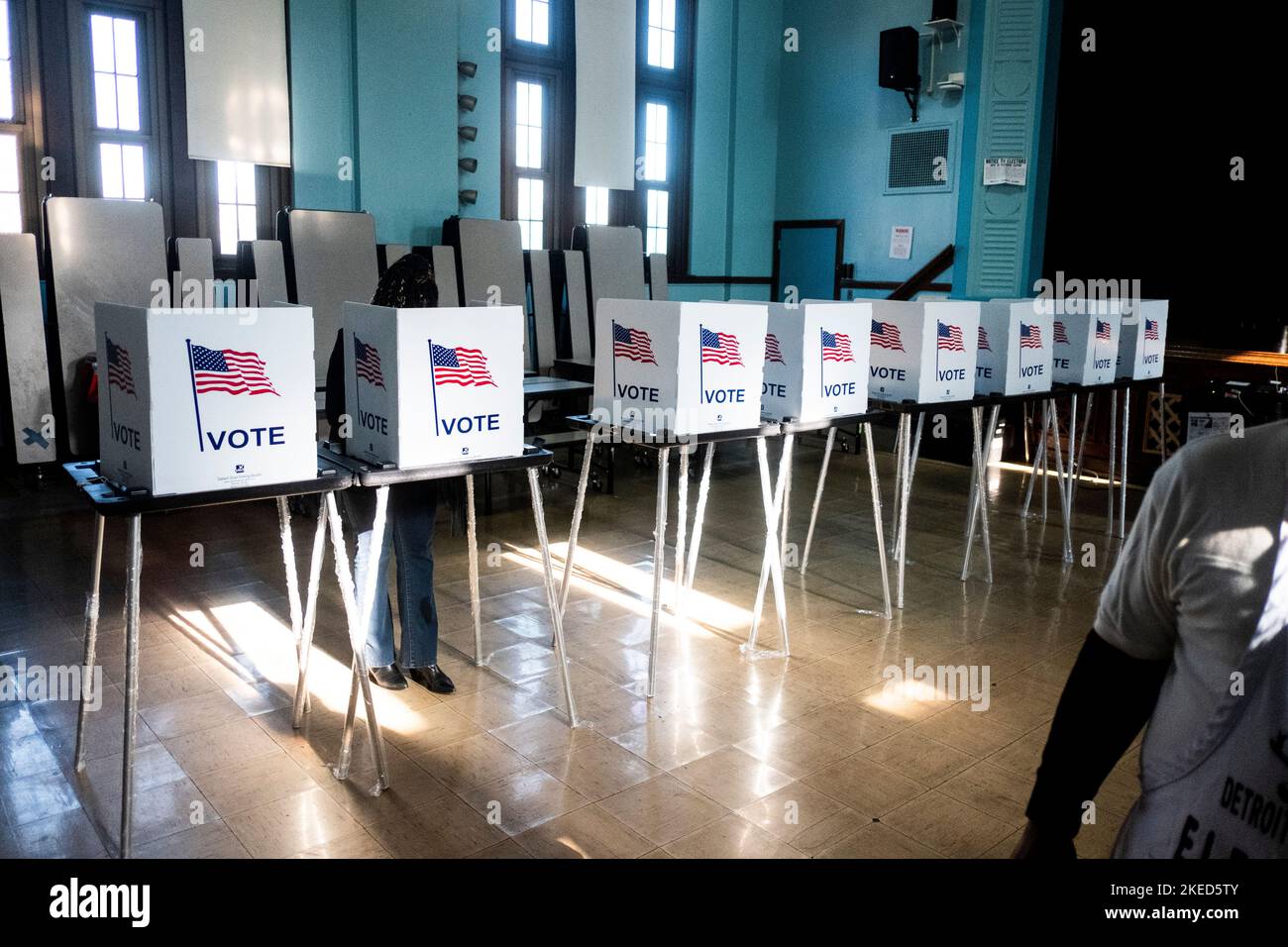 Detrooit hires stock photography and images Alamy