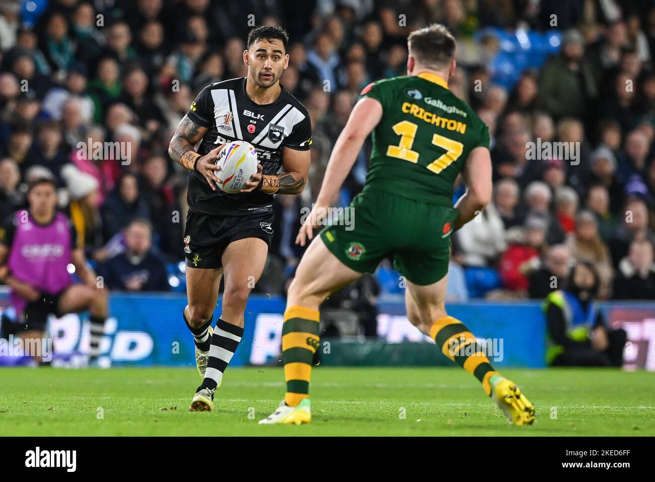 プレミアリーグ マーキング Lextra ブラック ROBBEN 16 Briton