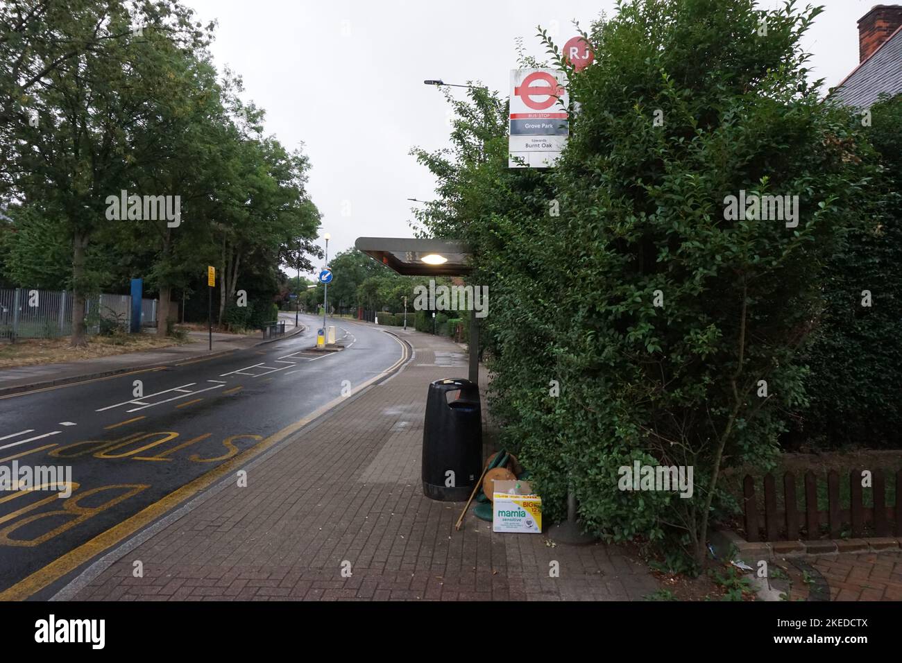 Stag lane in kingsbury, london, england, u.k Stock Photo Alamy