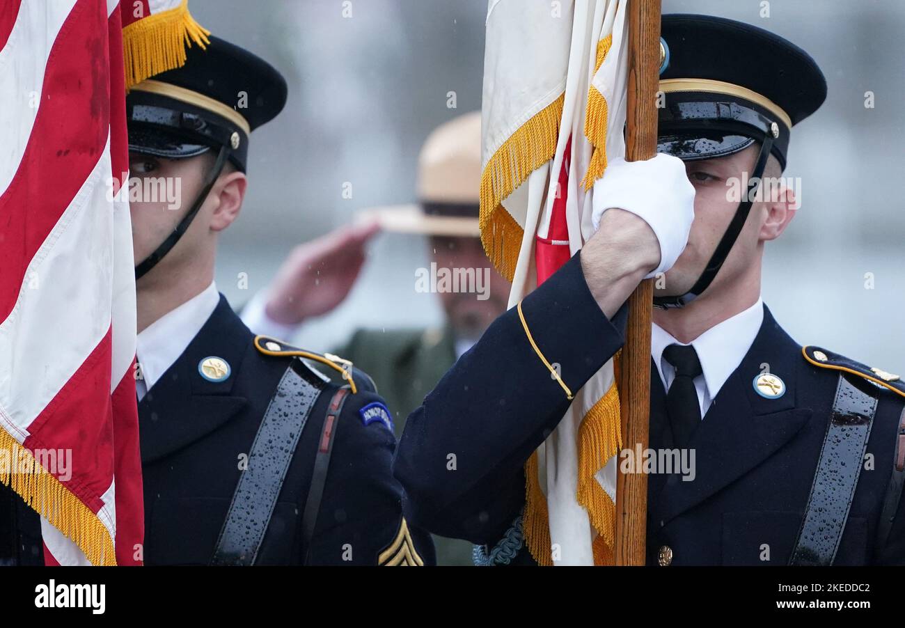 Anthem veterans memorial hi-res stock photography and images - Alamy