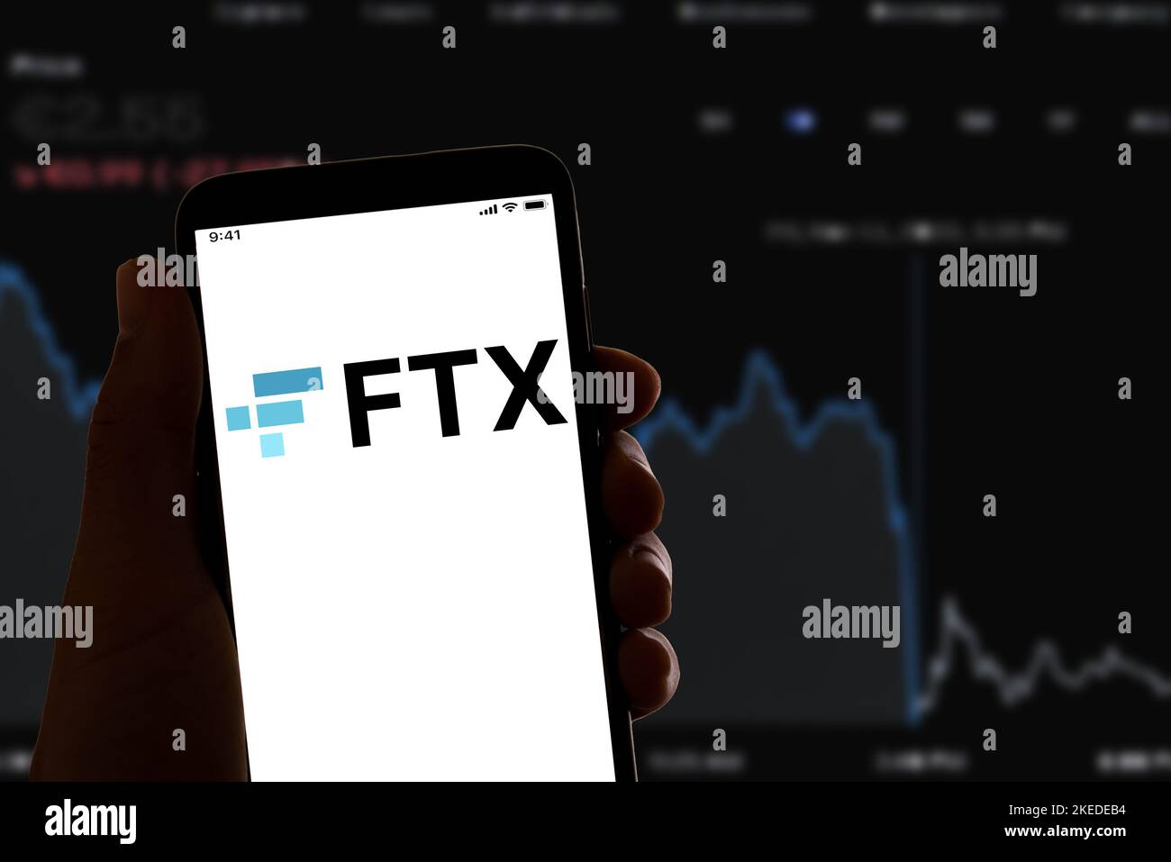 Spain crypto hi-res stock photography and images - Alamy