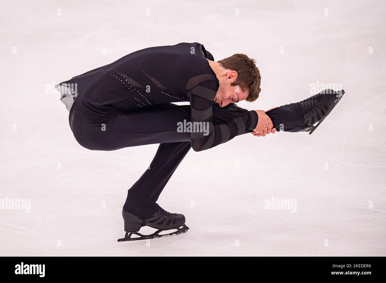 SHEFFIELD, Sheffield. 11th, Nov 2022. Morris Kvitelashvili of