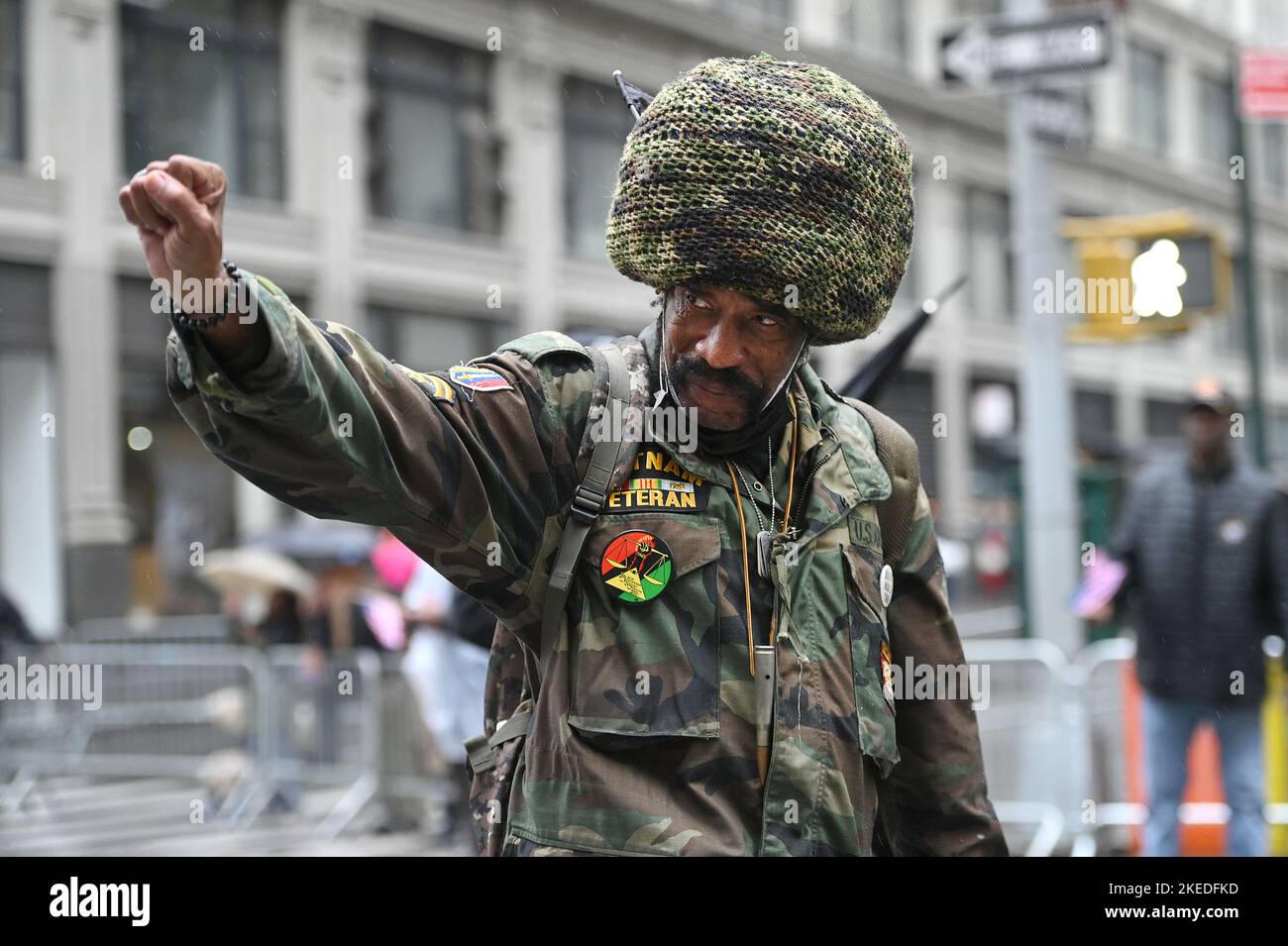 Vietnam veterans parade hi-res stock photography and images - Page