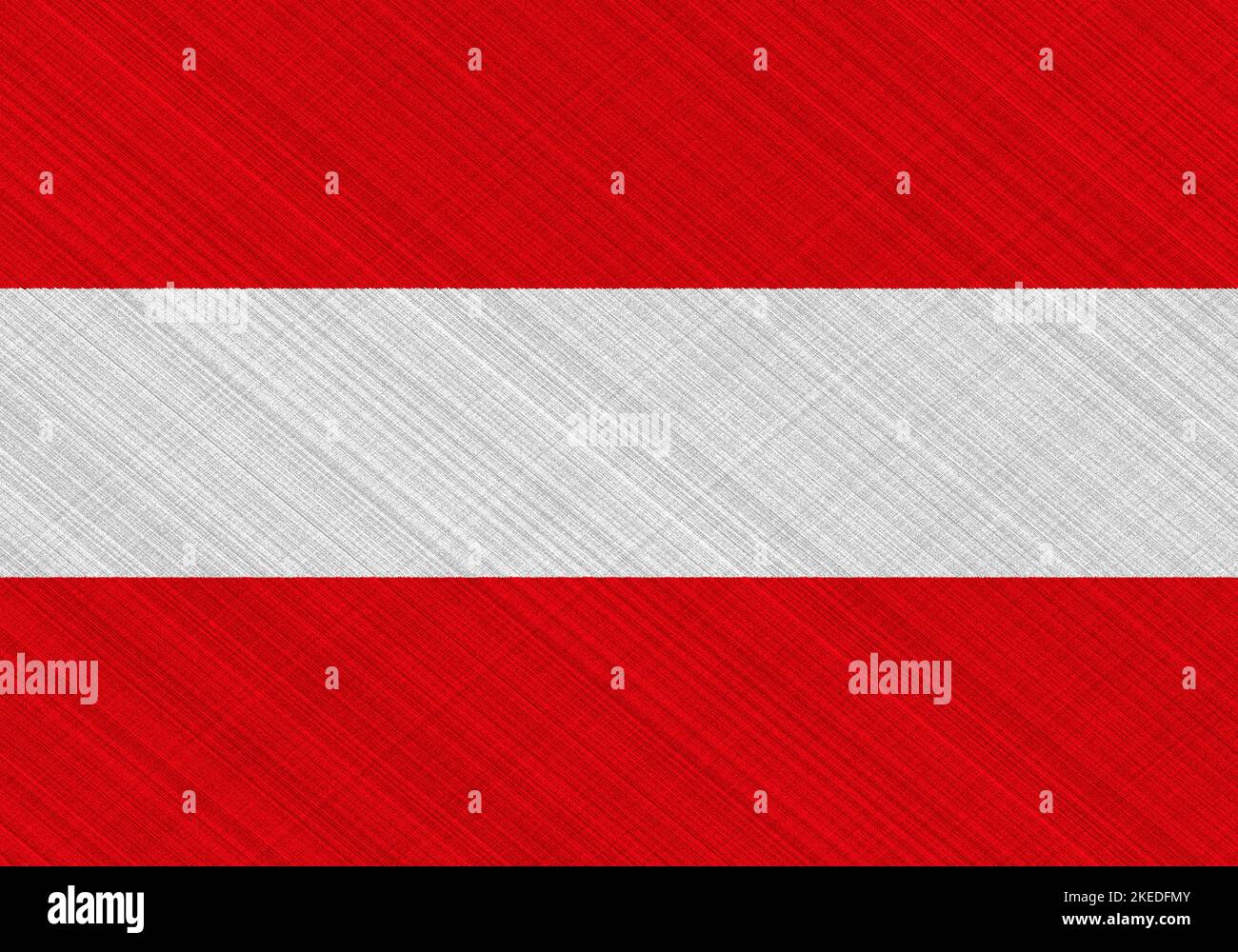 Flag of Austria on a textured background. Concept collage Stock Photo ...