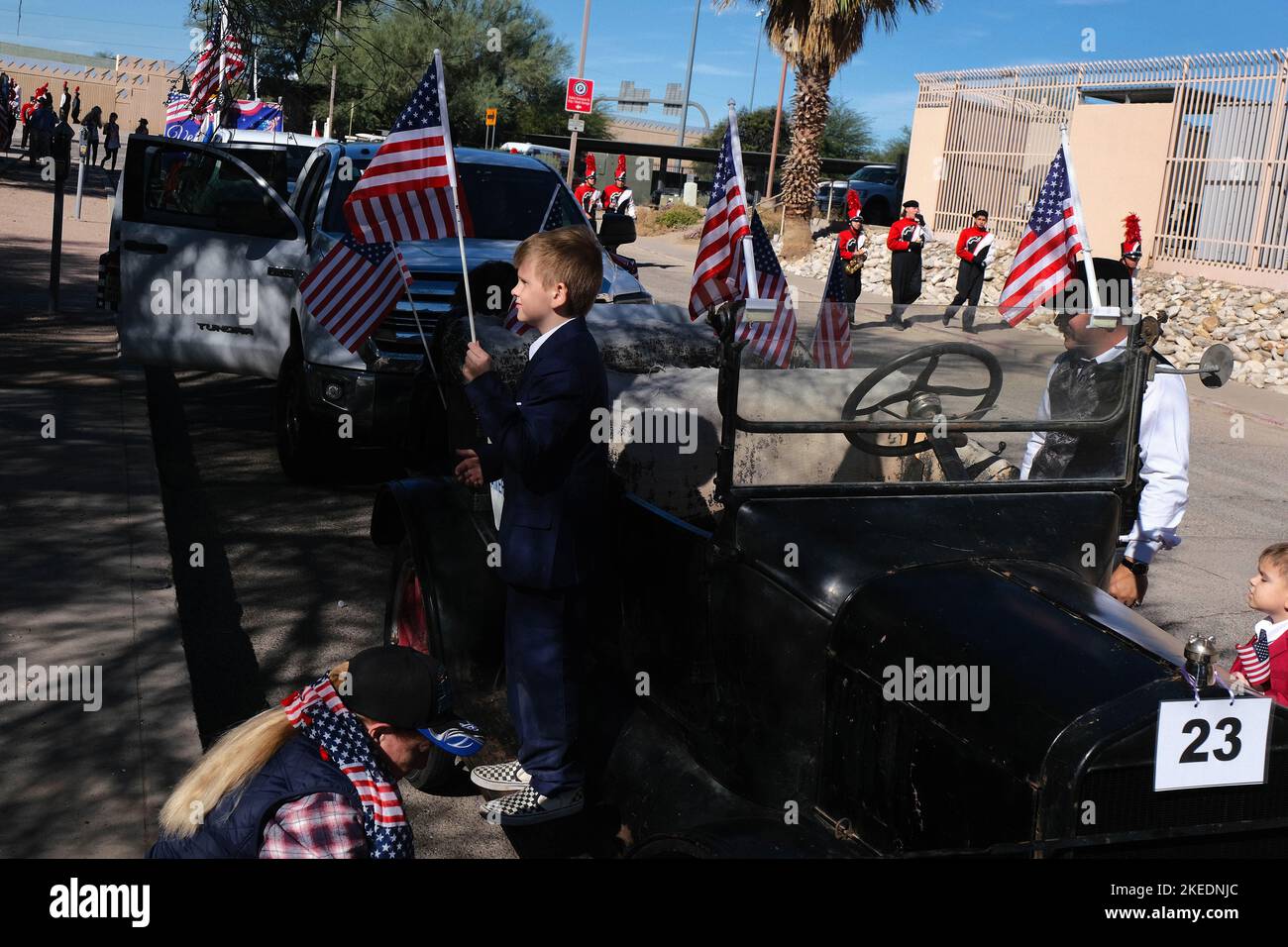 Yuma az veterans day parade 2024