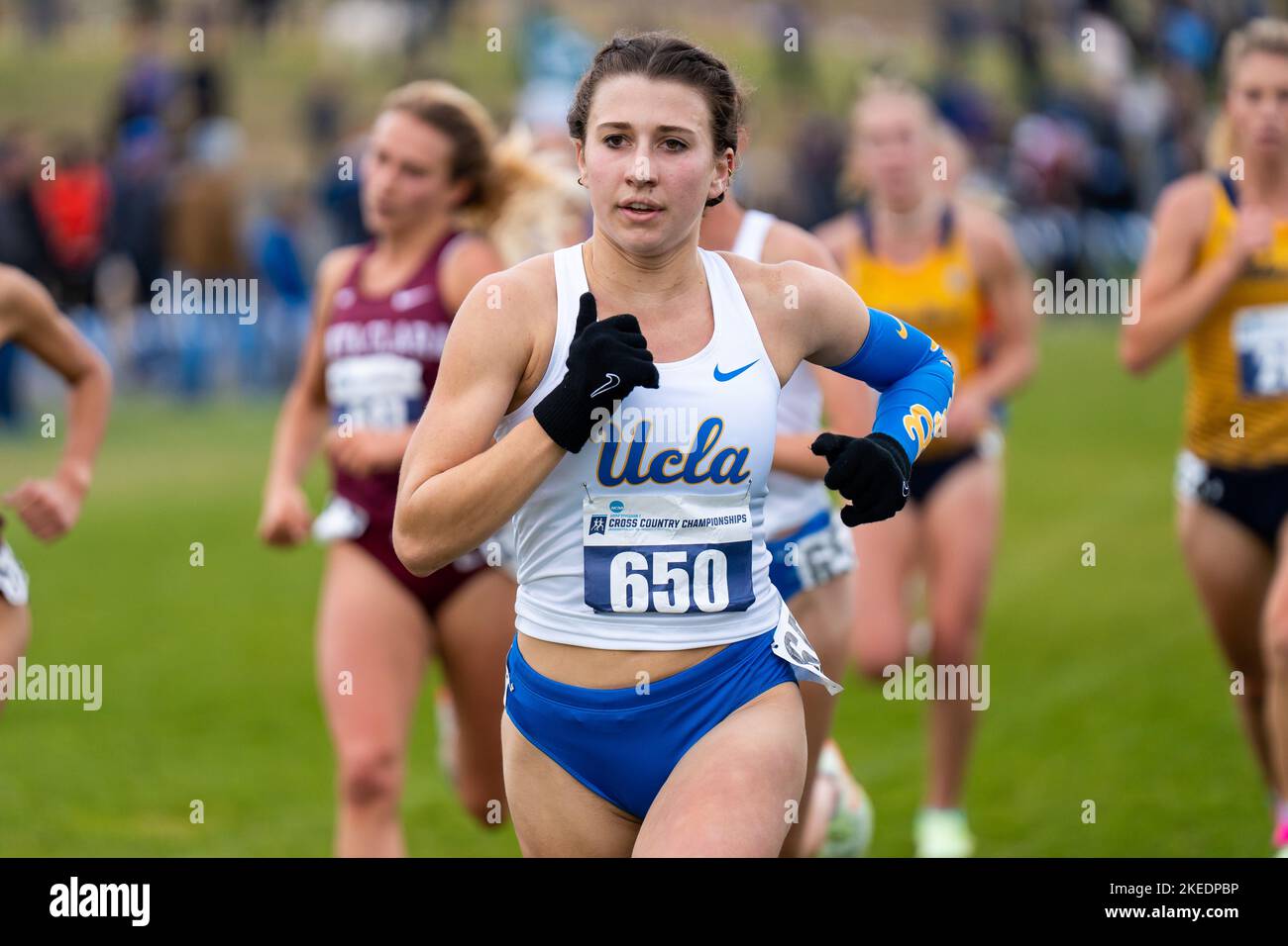 Ashley Johnson - Track & Field - UCLA