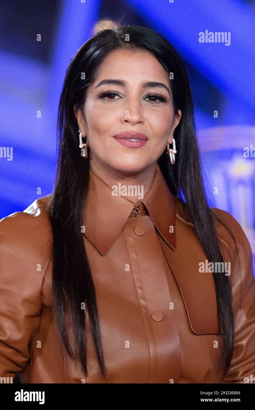 Leila Bekhti attending the 19th Marrakech International Film Festival