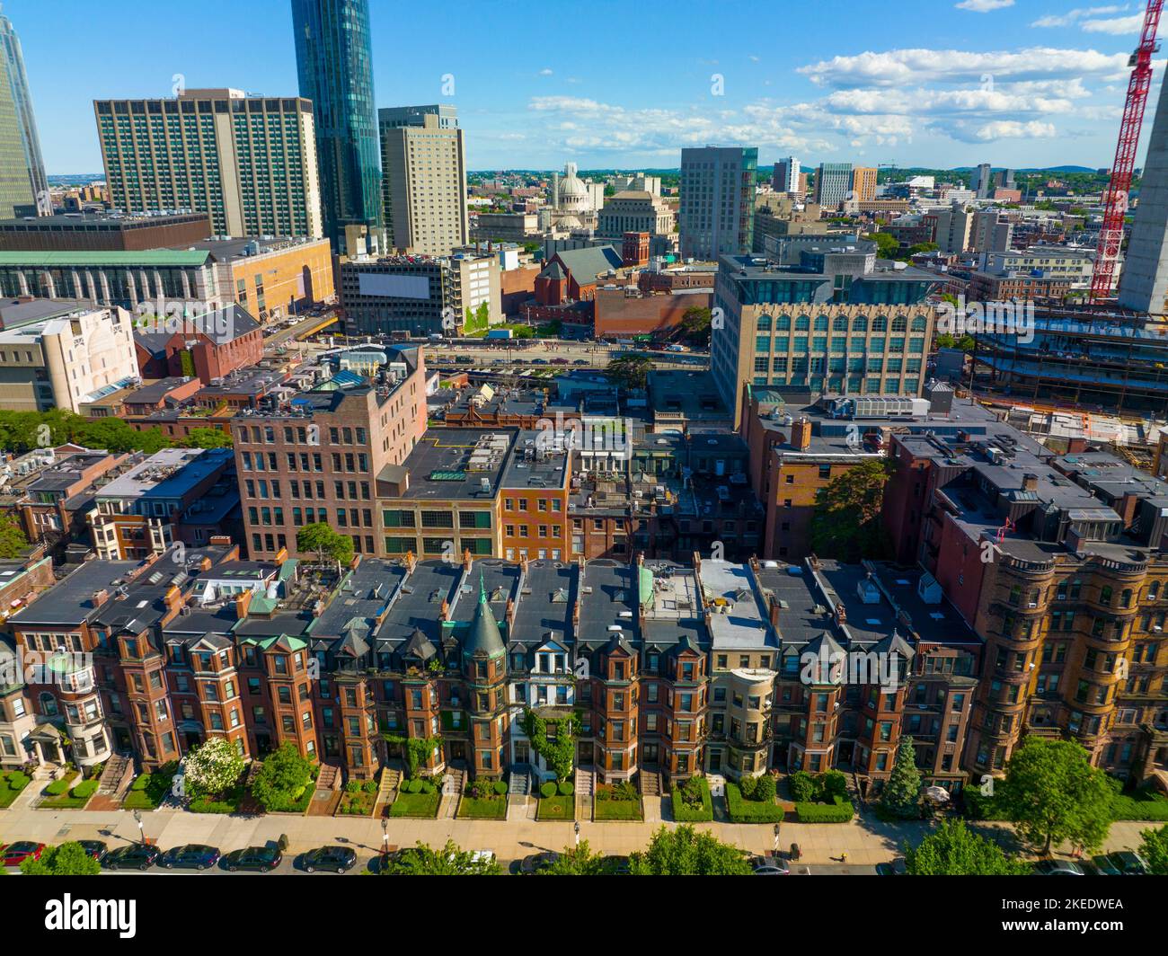Commonwealth Boston Ma