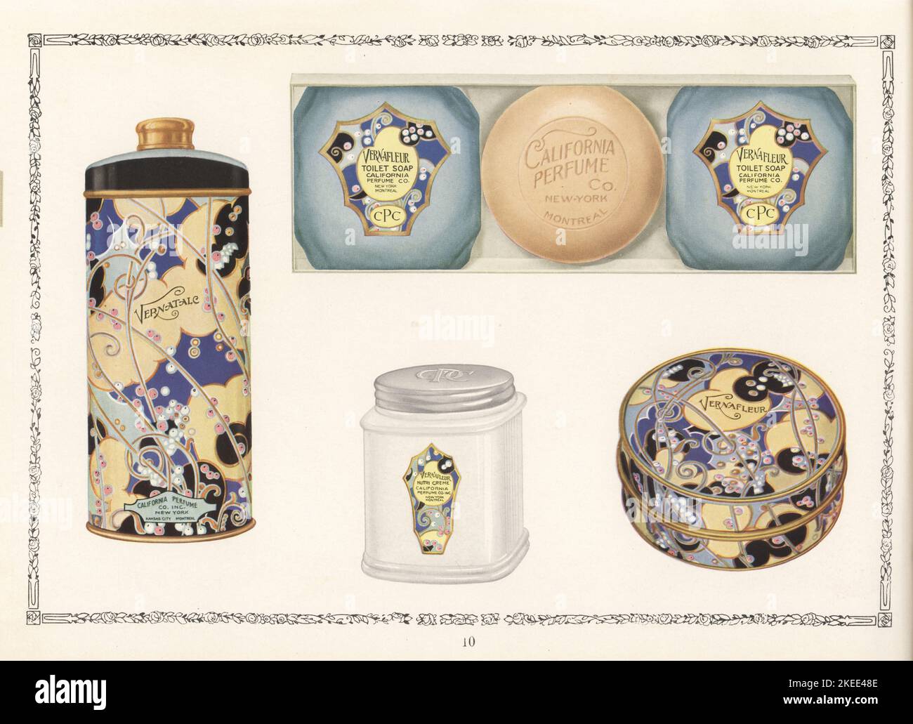 California perfume company today sale