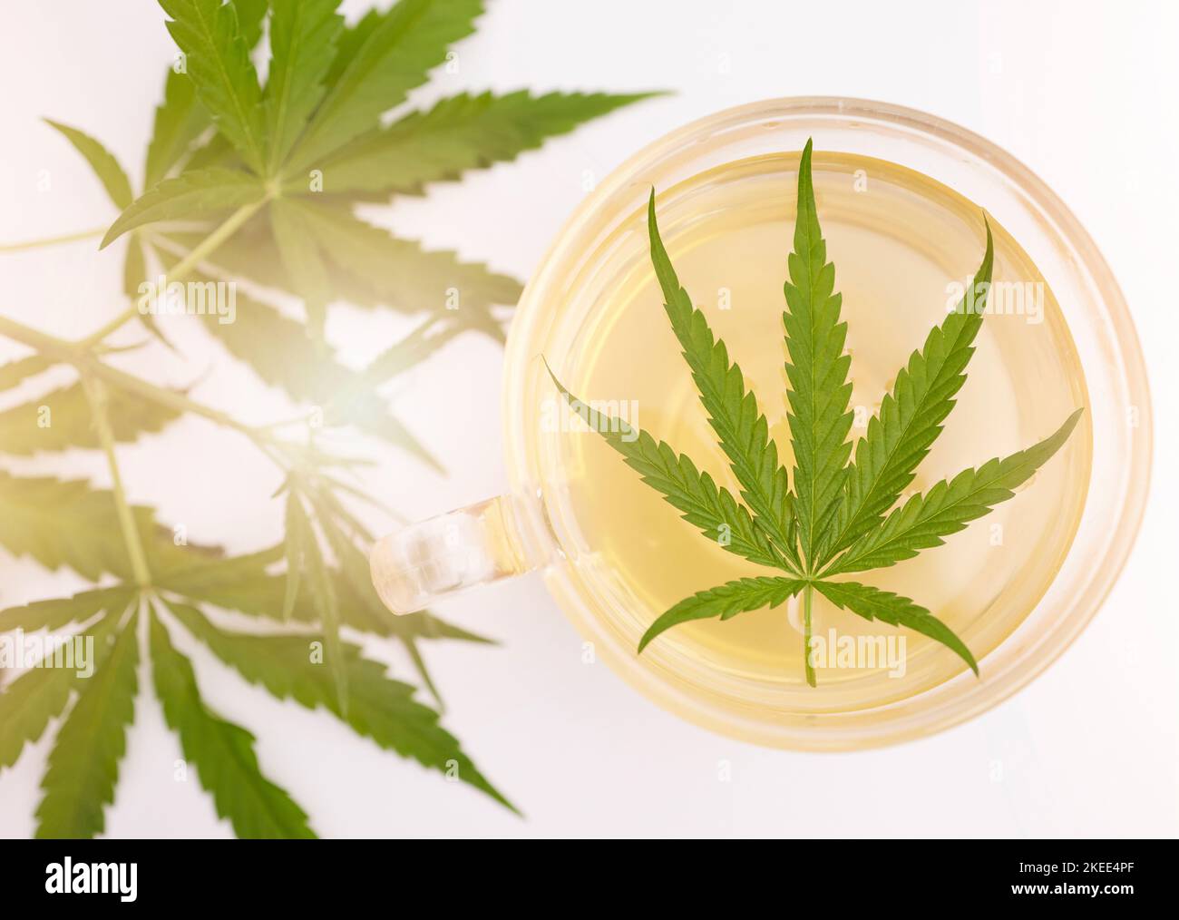 Medical benefits of cannabis hi res stock photography and images alamy