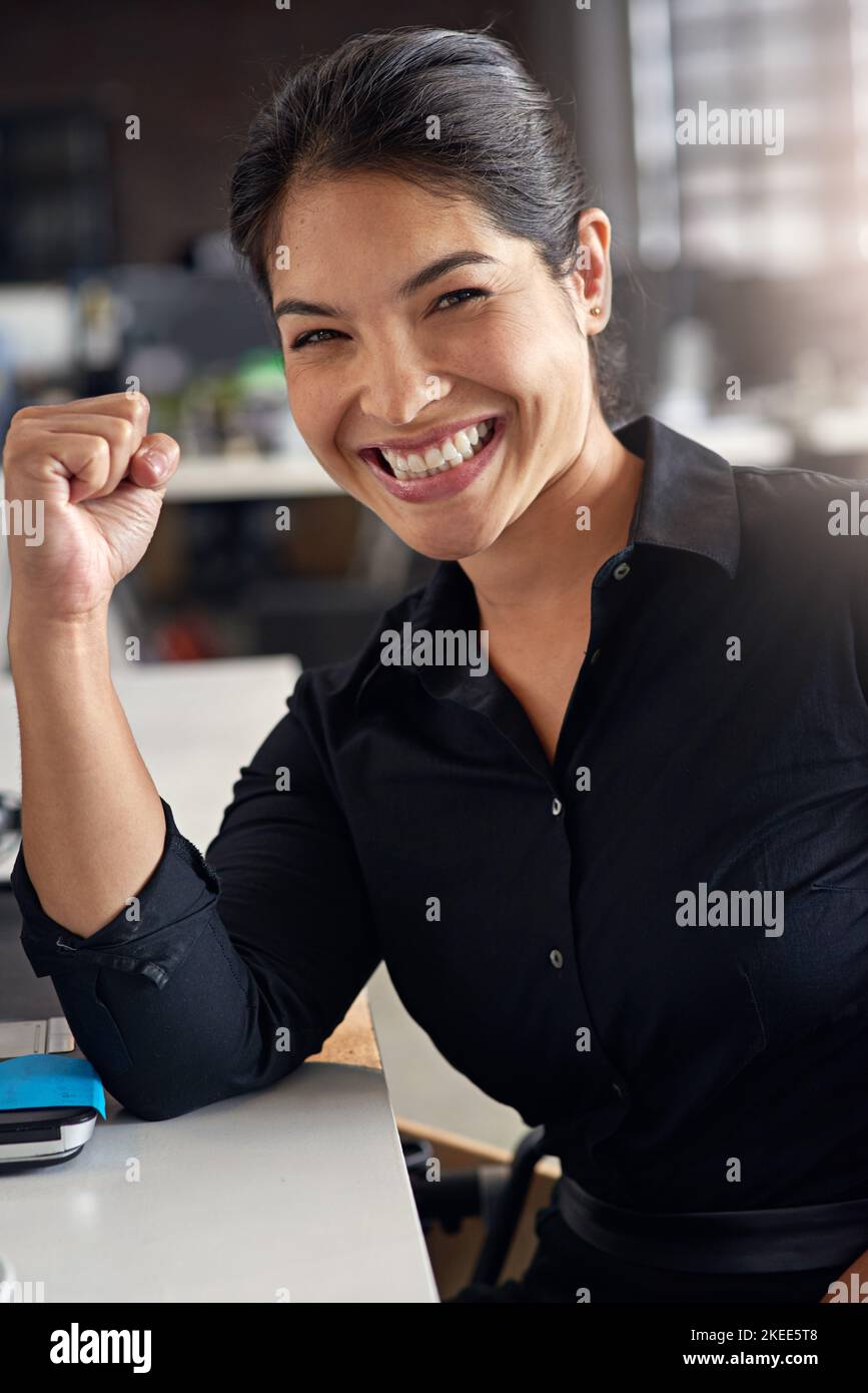 Fist pump hi-res stock photography and images - Alamy