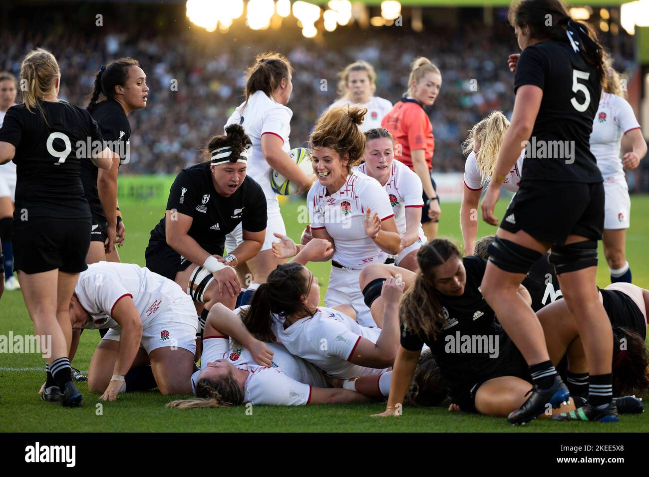 Amy cokayne 2022 new zealand hi-res stock photography and images - Alamy