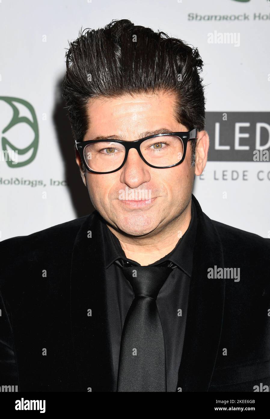 HOLLYWOOD, CA NOVEMBER 10 Billy Harris attends "The Big Night Out