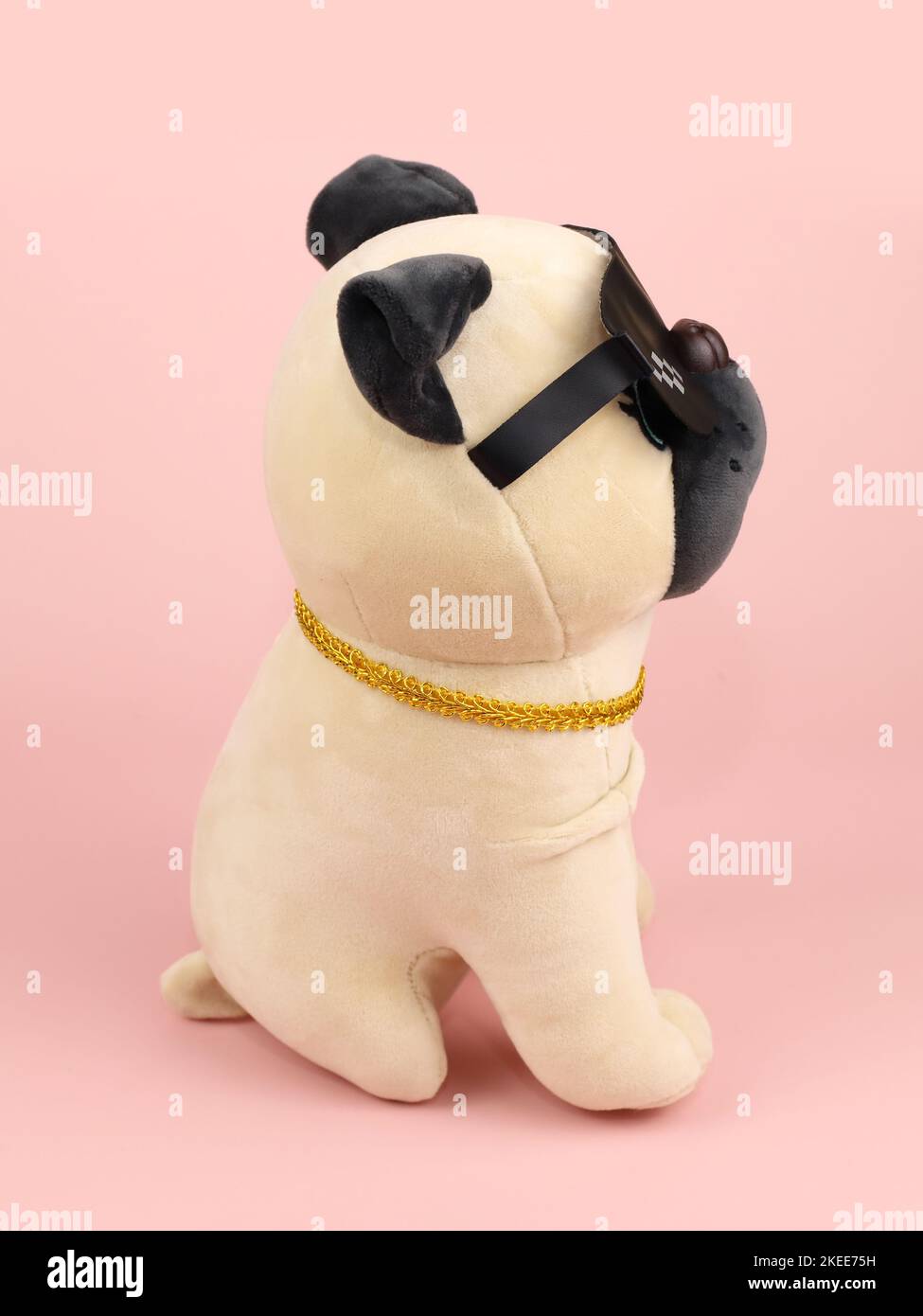 Canada Pooch Plush Toy Sunglasses Dog Toys main image 1