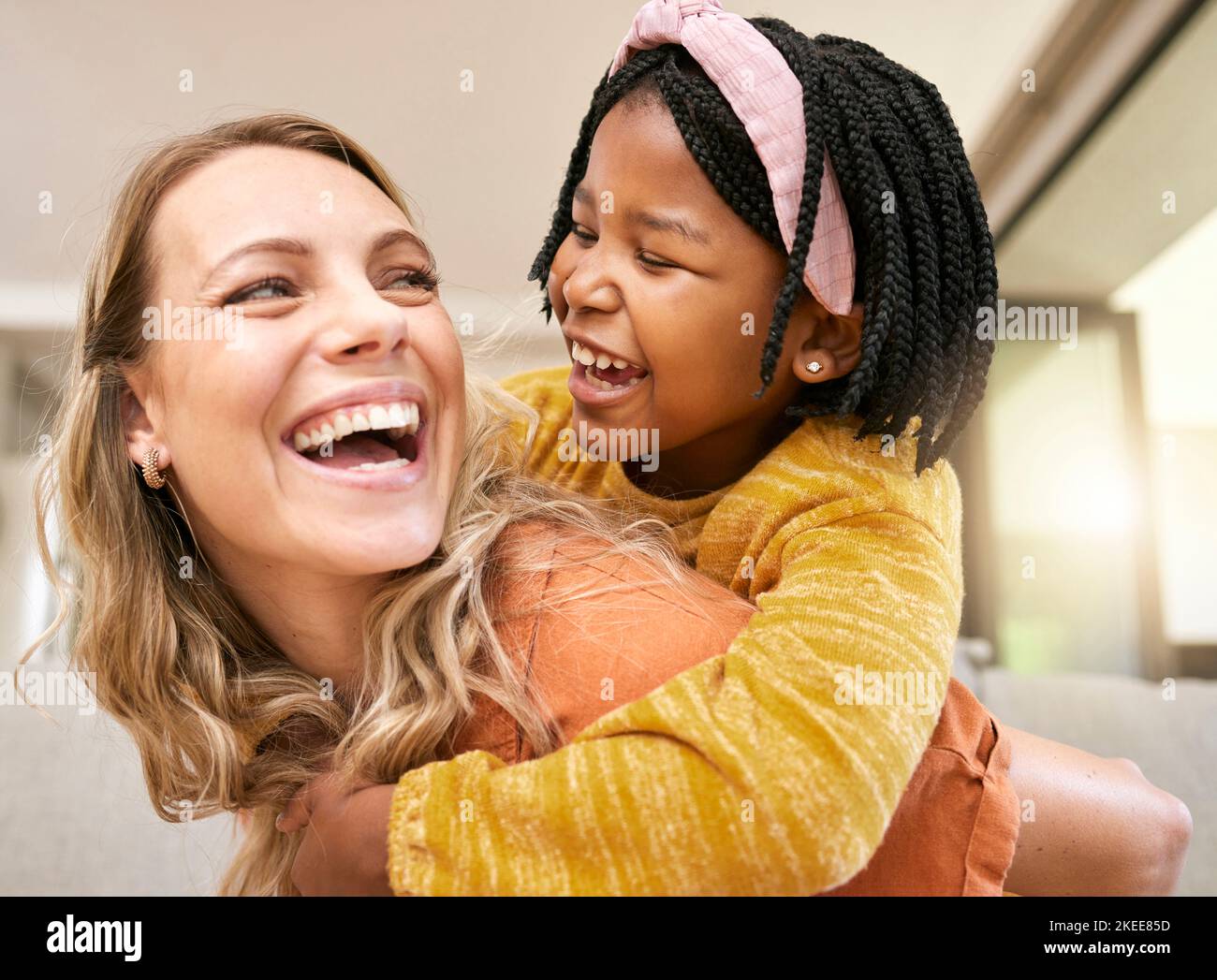 African caucasian family hi res stock photography and images Alamy