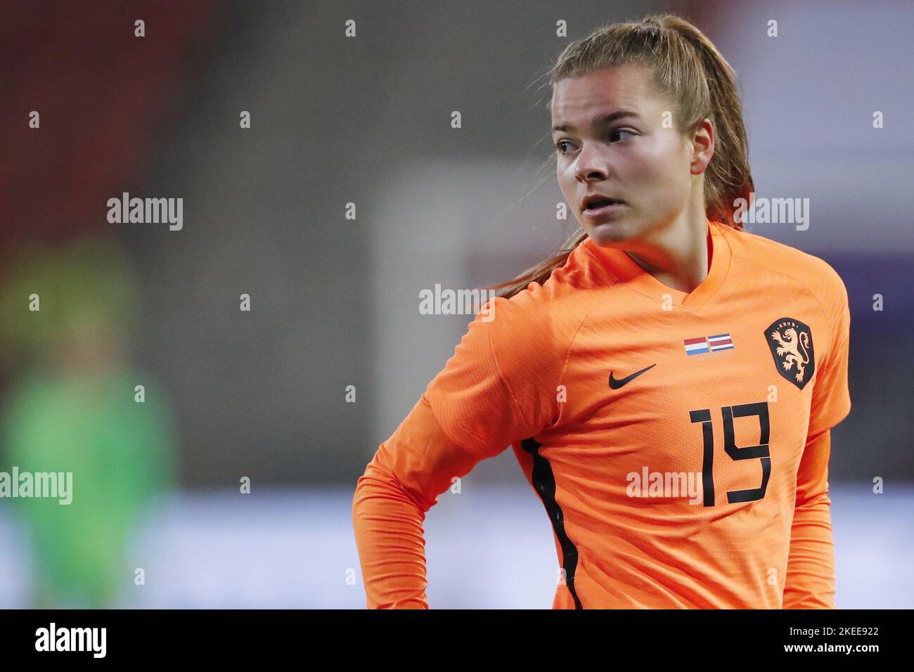 Van dooren womens football netherlands hi-res stock photography and images  - Alamy