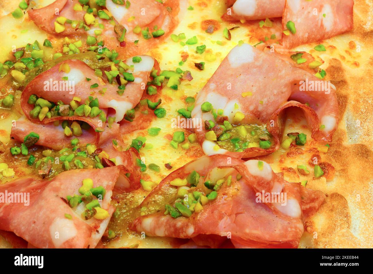 Pizza mortadella rome hires stock photography and images Alamy