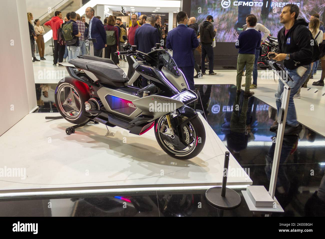 Eicma 2022 hires stock photography and images Alamy