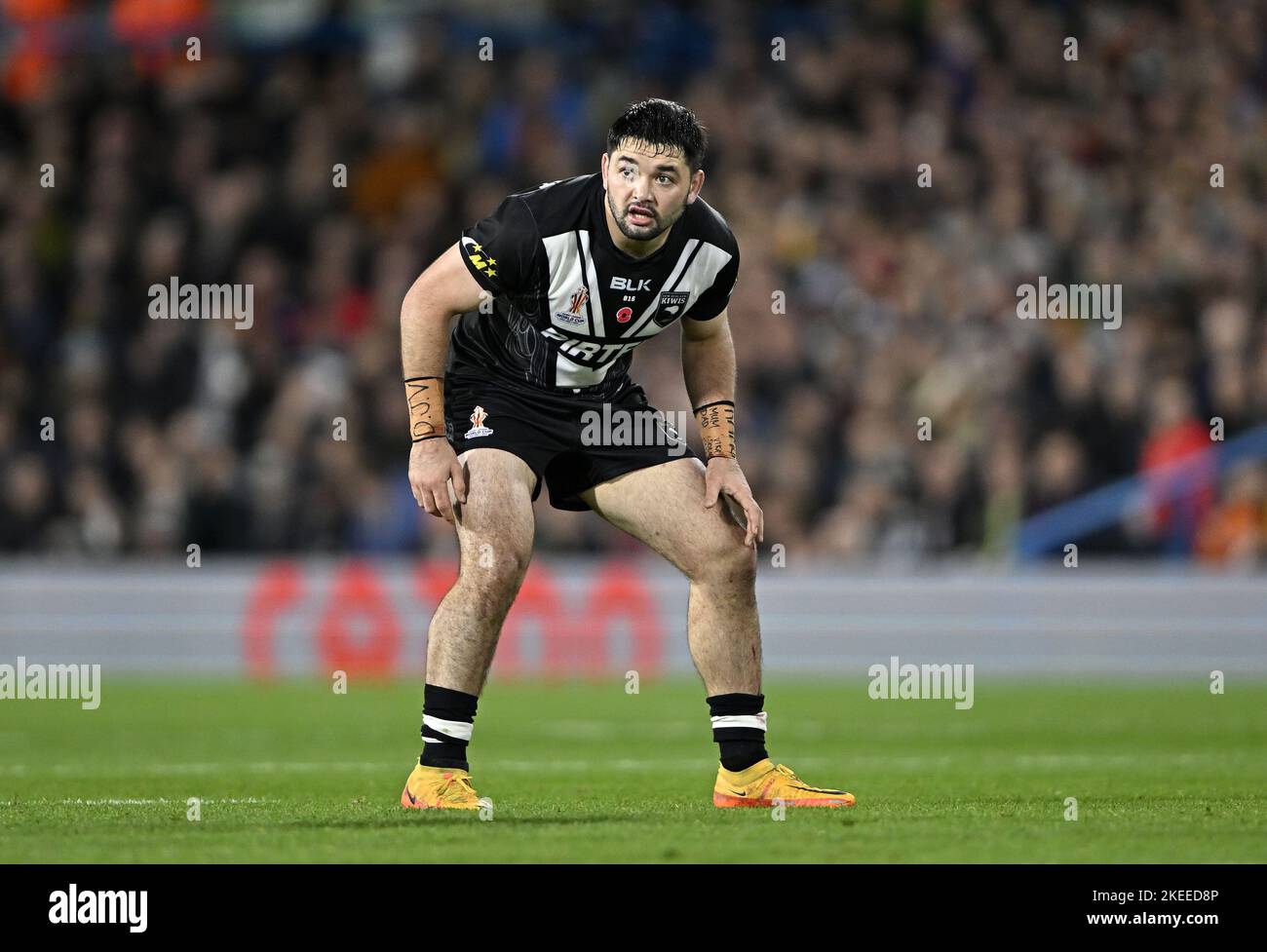 Leeds, United Kingdom. 11th Nov, 2022. Rugby league world cup 2021 ...