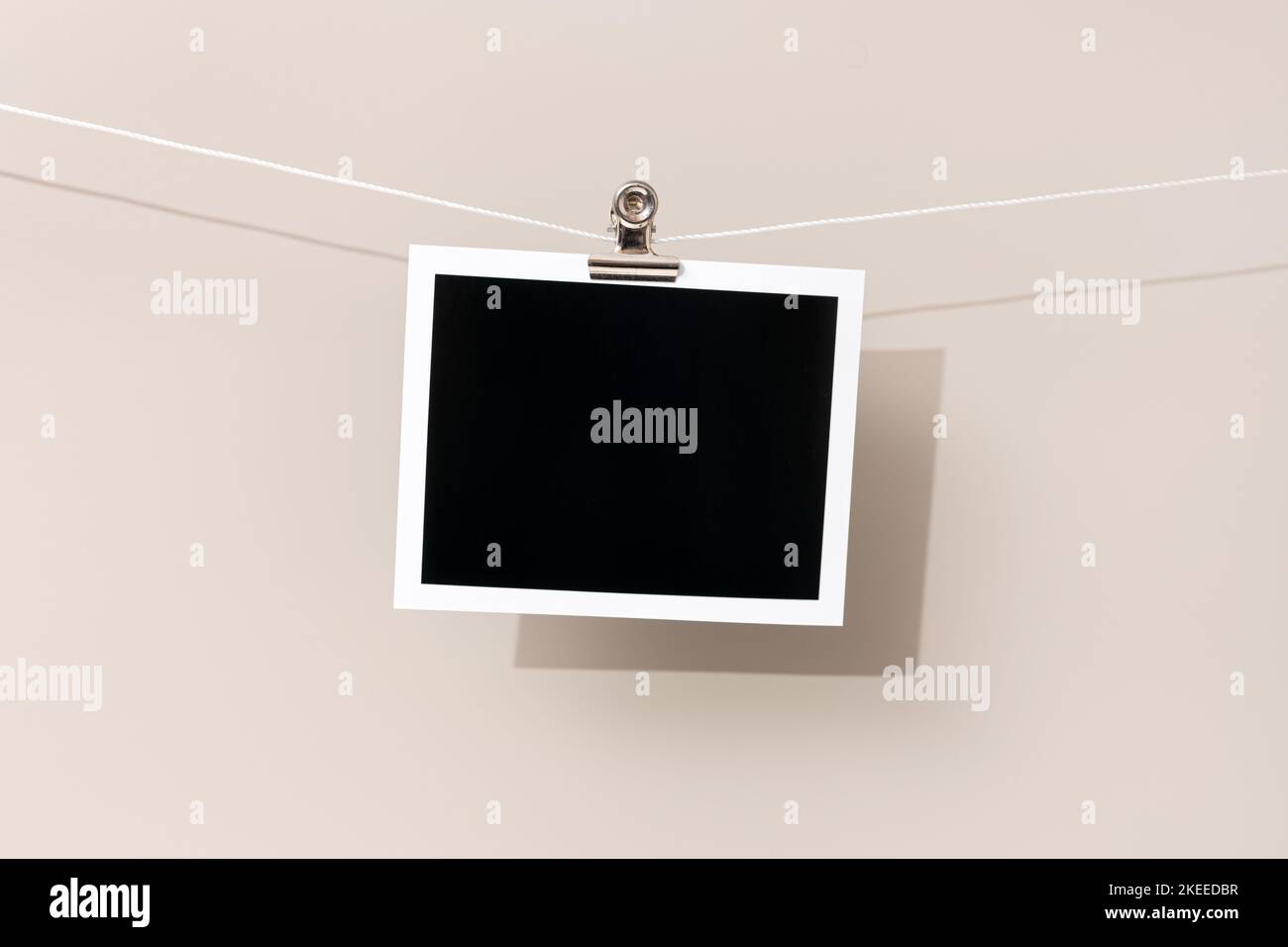 Photo Frame Rogo Retro photo frame template hi-res stock photography and images - Alamy