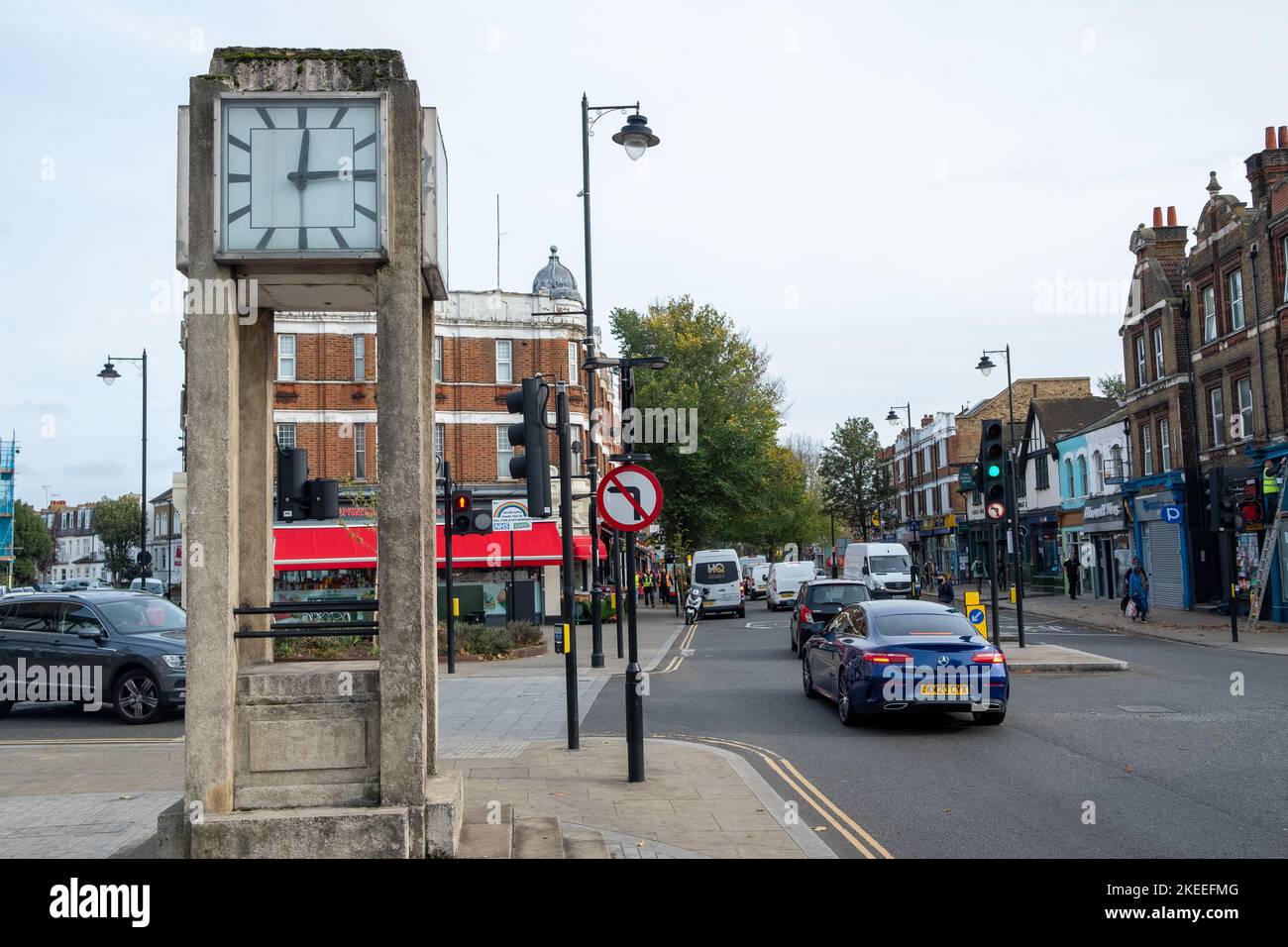 Hanwell clock hires stock photography and images Alamy