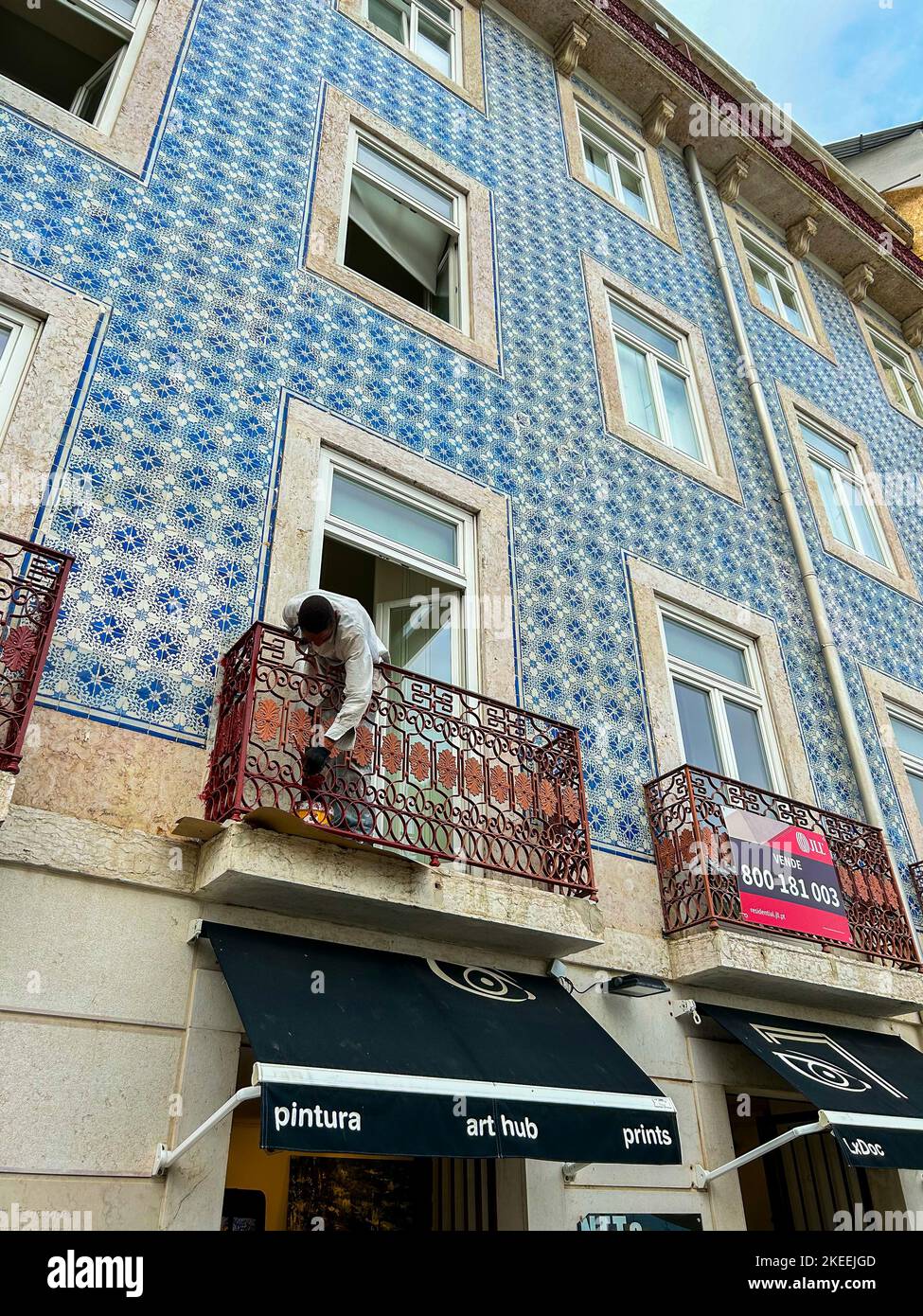 Lisbon, Portugal, Construction Sites, Rehabilitations Projects ... - New Developments In Lisbon