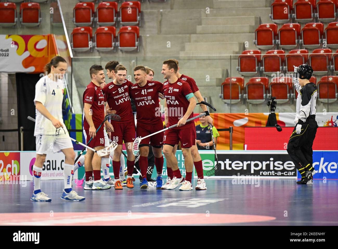 Why This Medal Matters: Latvia’s Floorball Ambitions