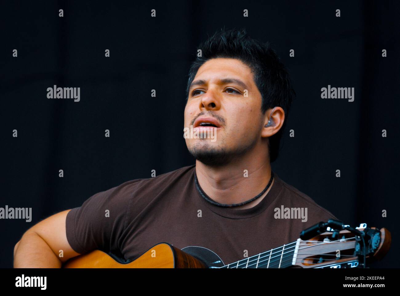 Aaron And Rodrigo Sanchez