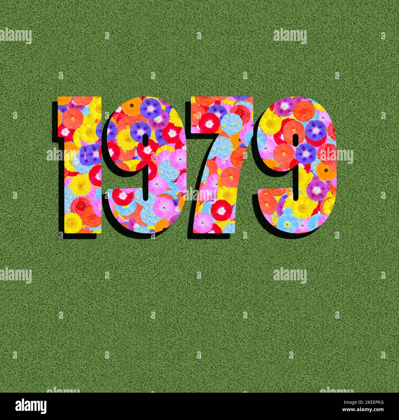 year 1979 by using image IDs 2KA2J50 and 2KACK1X Stock Photo - Alamy