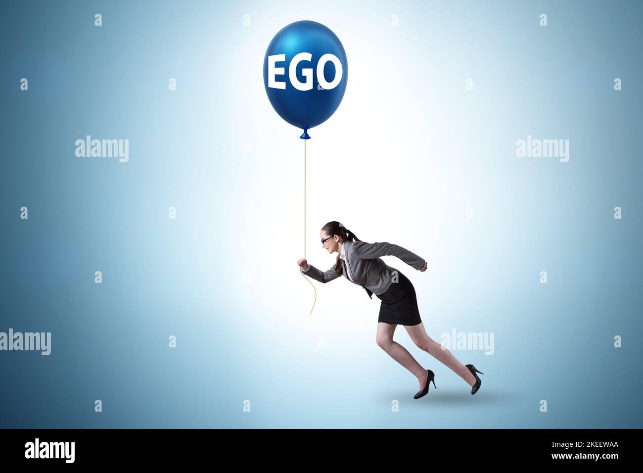 Arrogant selfish person in hi-res stock photography and images - Alamy