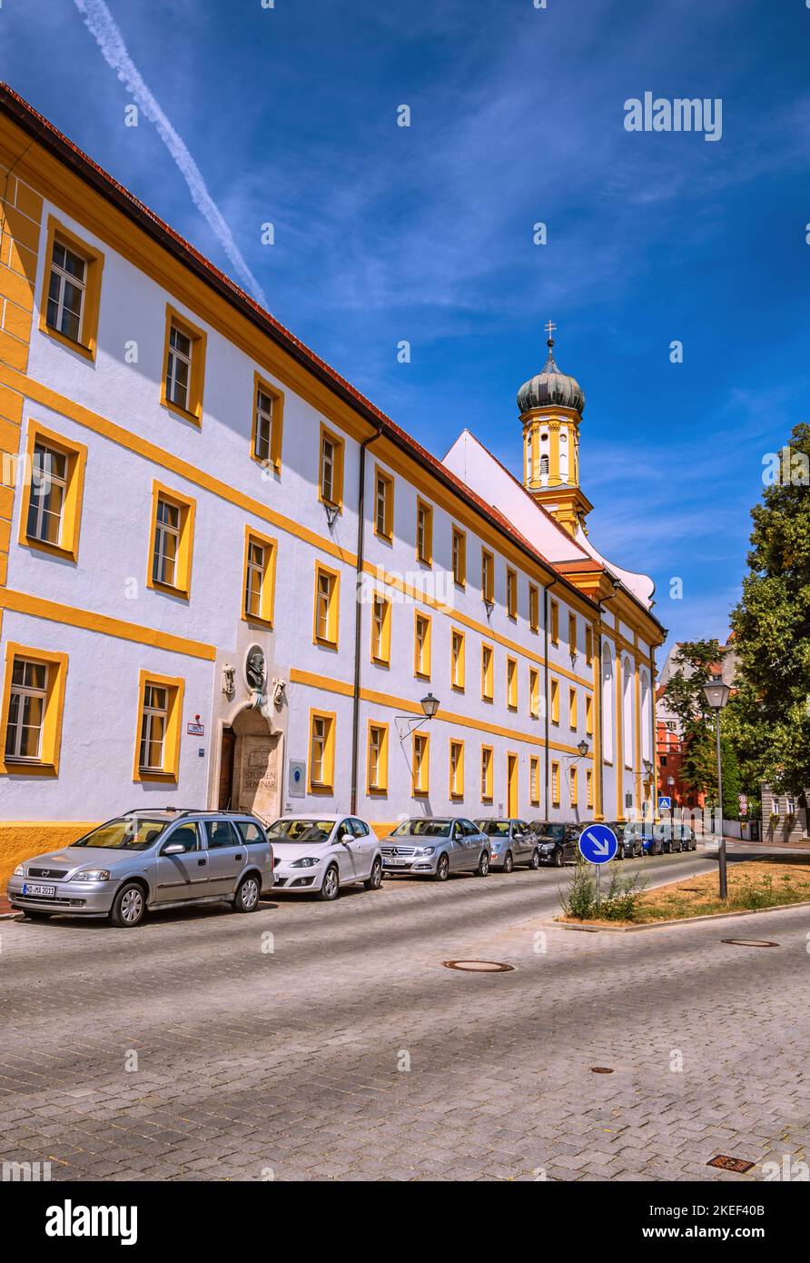 stellenanzeigen neuburg an der donau