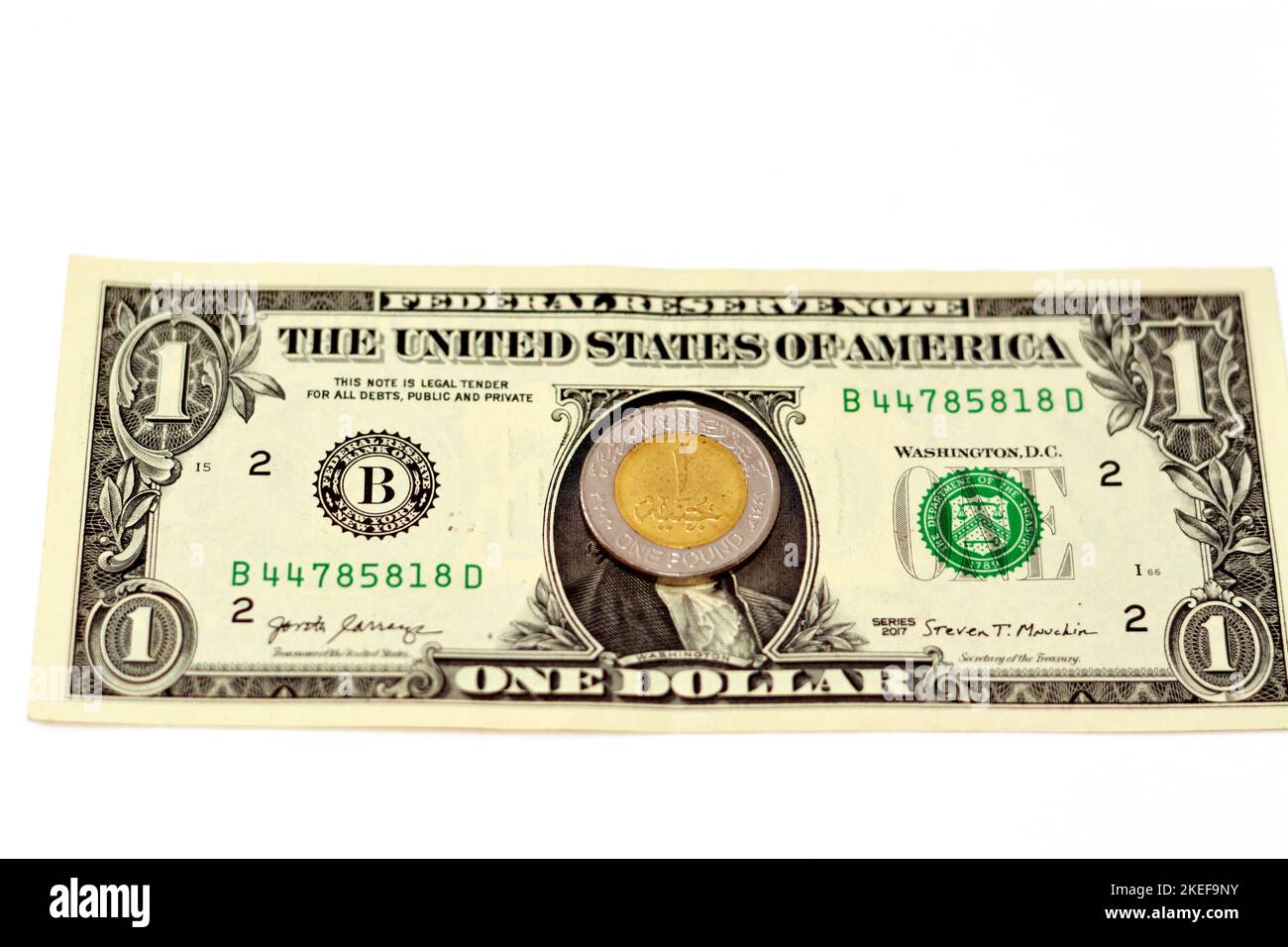 1 dollar hi-res stock photography and images - Alamy