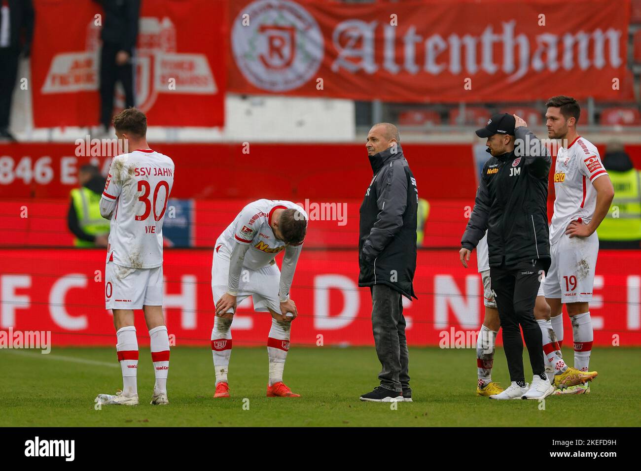 FEATURE  The Story of SSV Jahn Regensburg and how they're different from  the rest - Get German Football News