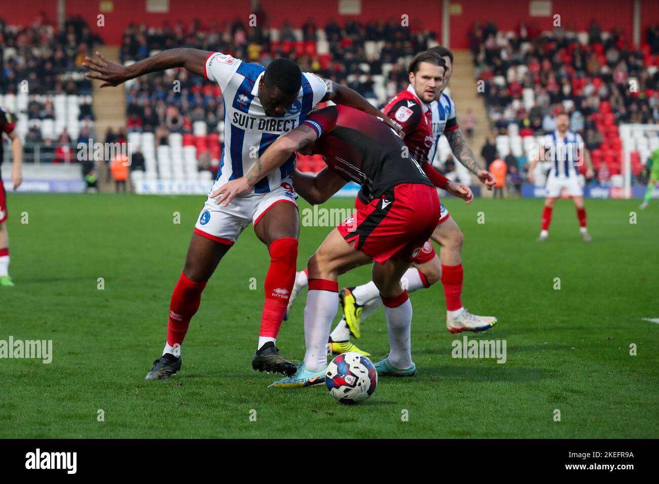 Stevenage host Hartlepool United on Saturday - News - Stevenage