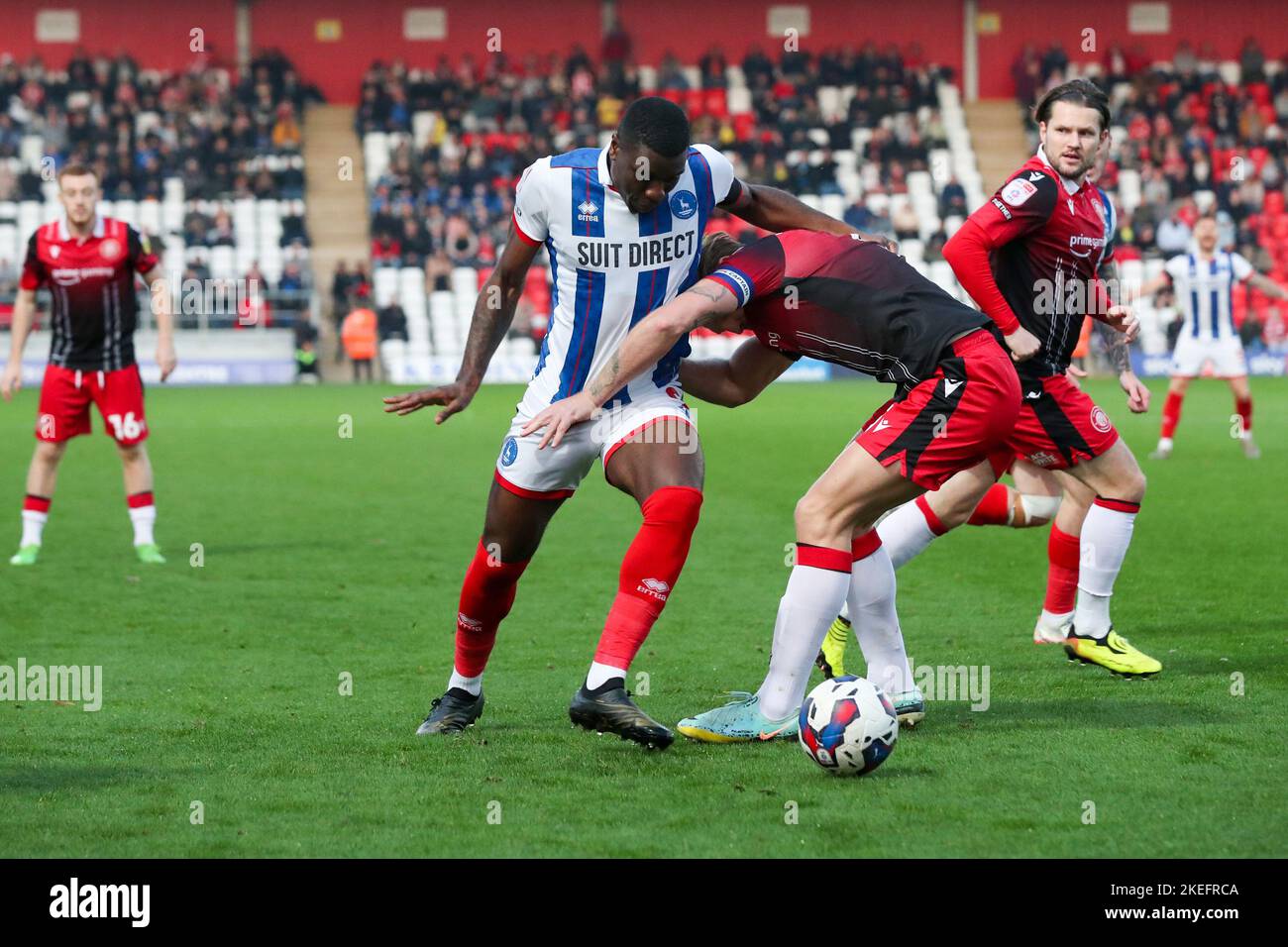 Stevenage host Hartlepool United on Saturday - News - Stevenage