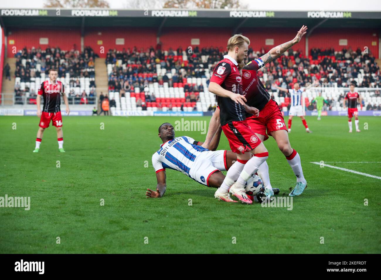 Stevenage host Hartlepool United on Saturday - News - Stevenage