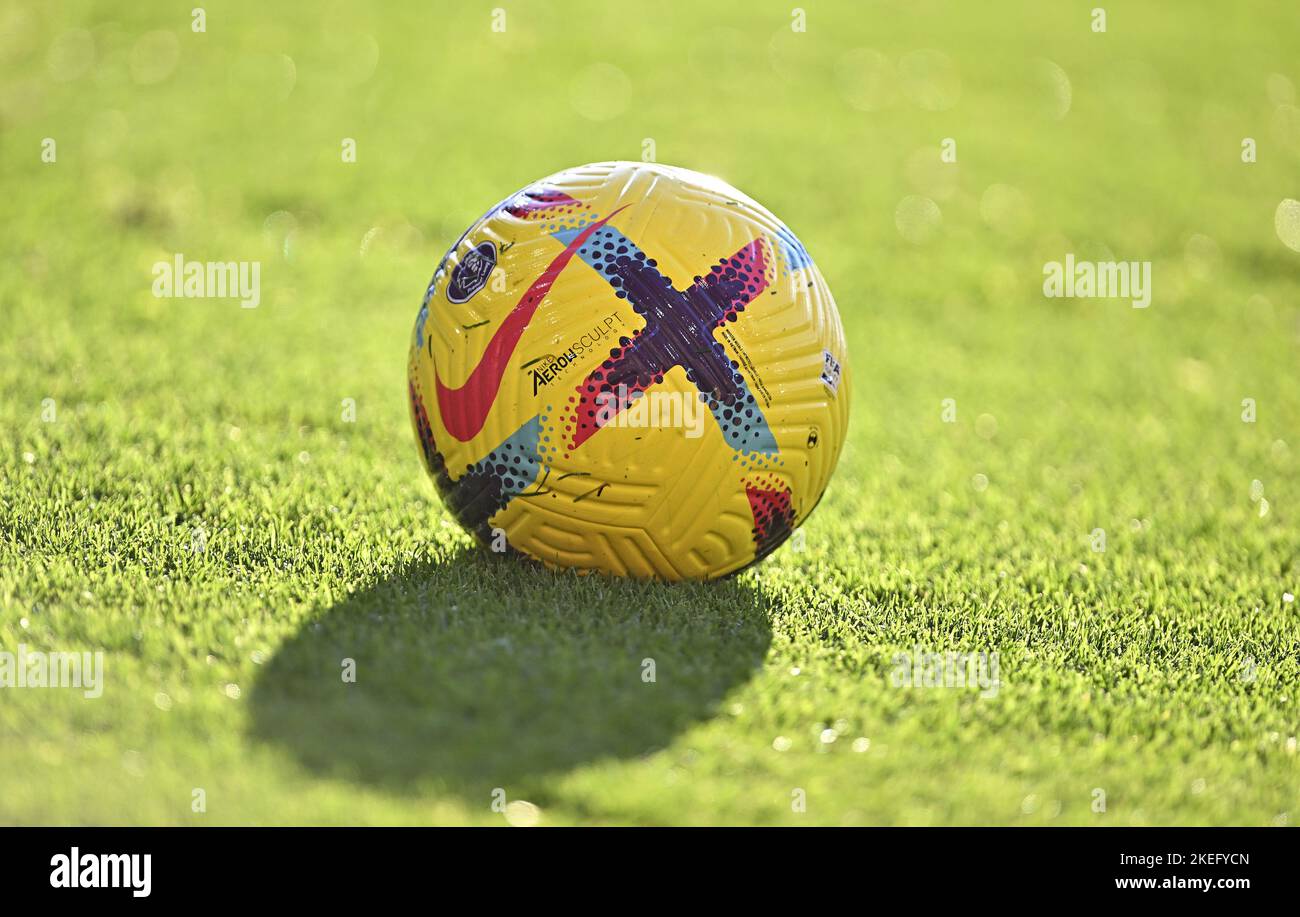 Nottingham, Nottinghamshire, UK. 12th Nov, 2022. The Nike Aerosculpt