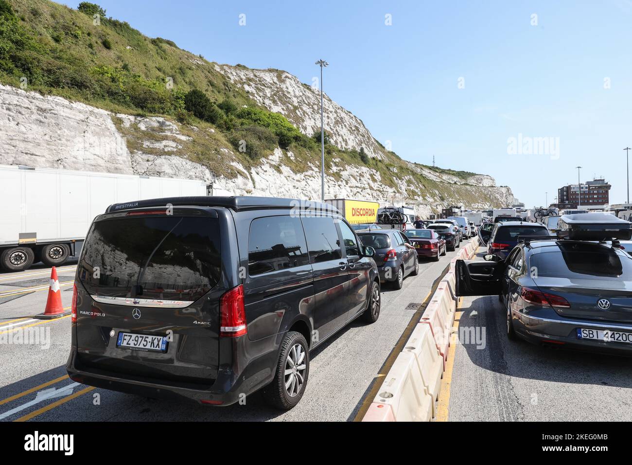 July 2022 start of summer school vacation Long Delays to board ferries july-2022-start-of-summer-school-vacation-long-delays-to-board-ferries