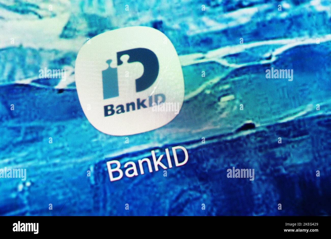 Id mobil hires stock photography and images Alamy