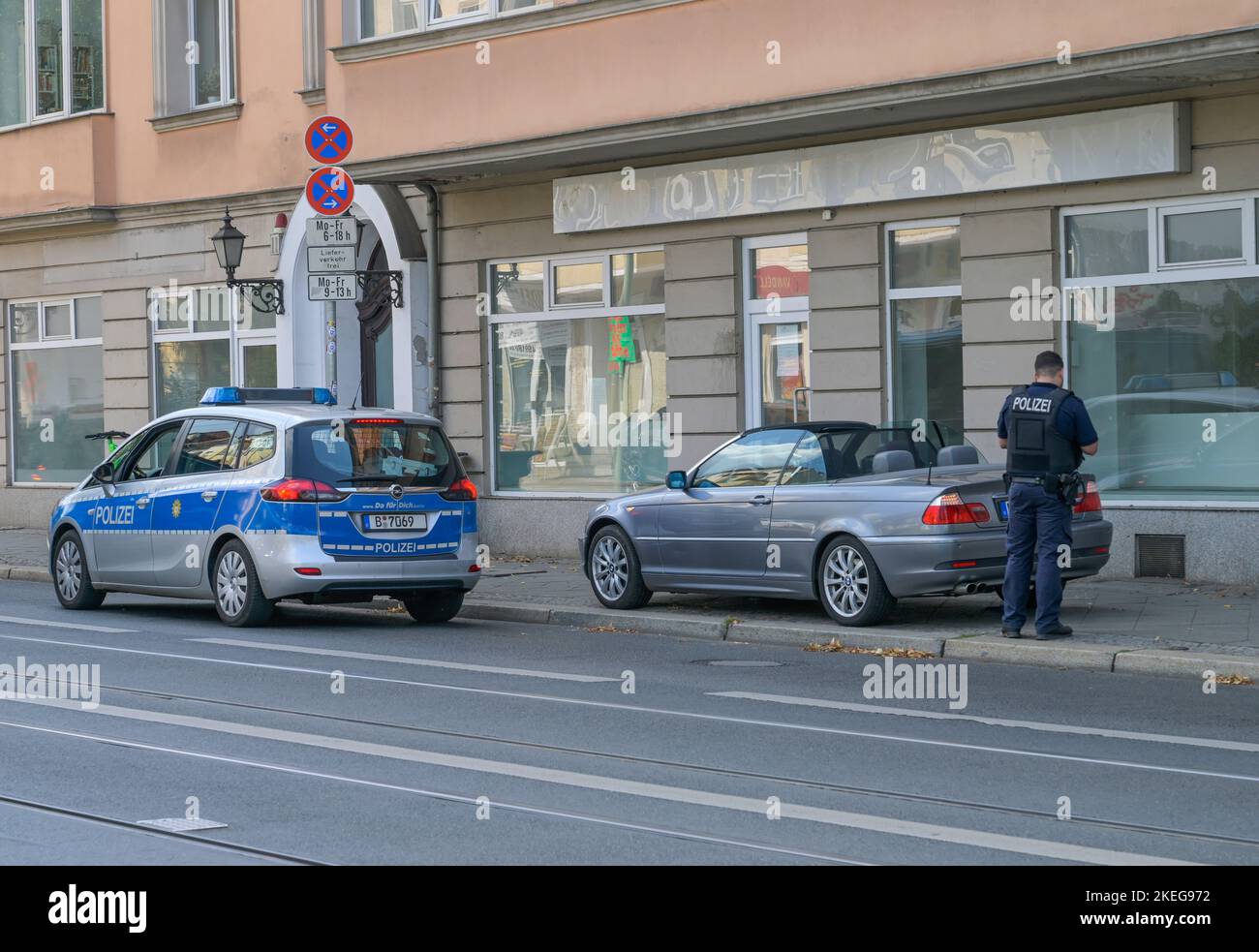 stellenanzeigen polizei berlin